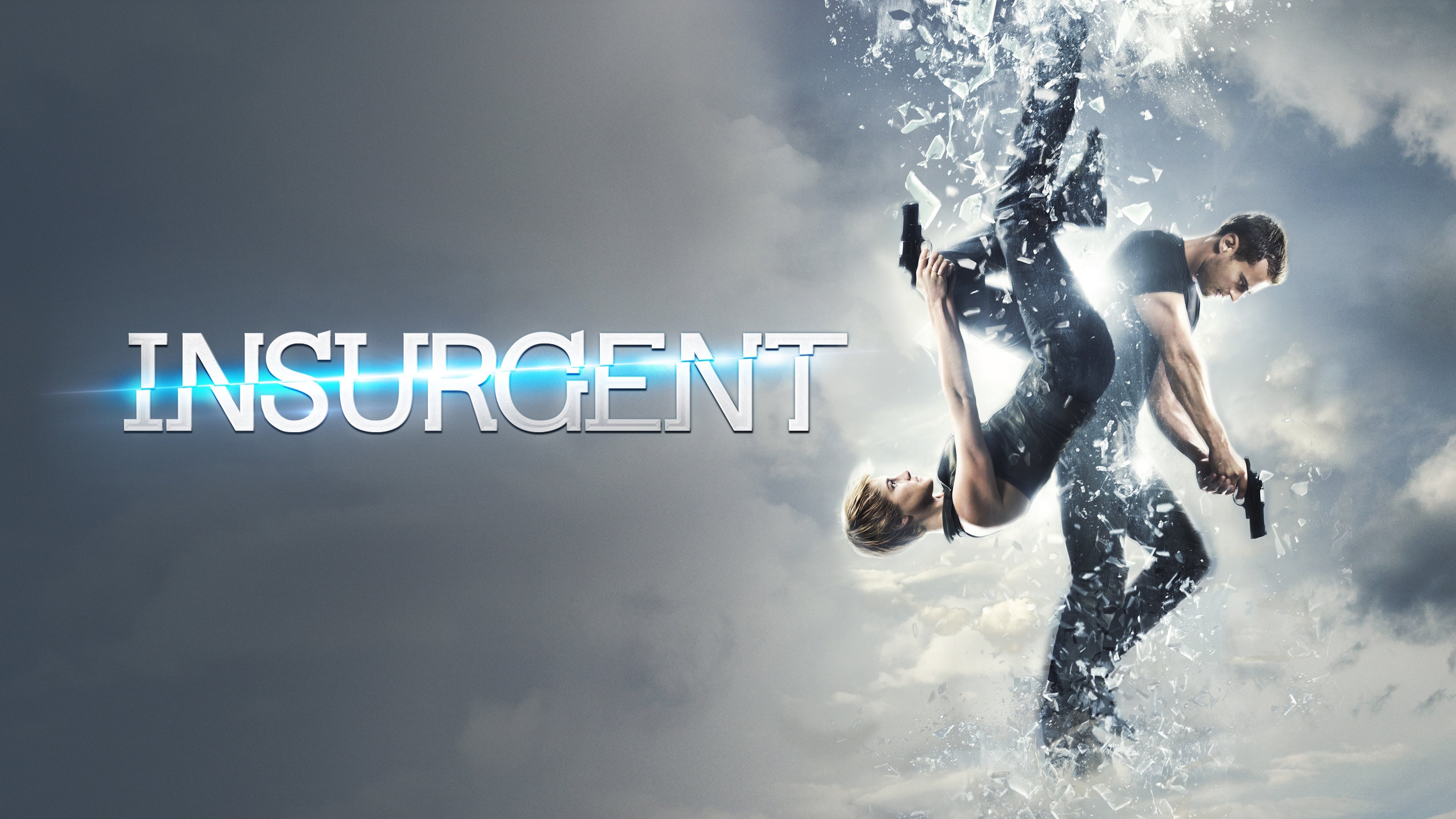 Immagine Insurgent - Poster - Sfondi