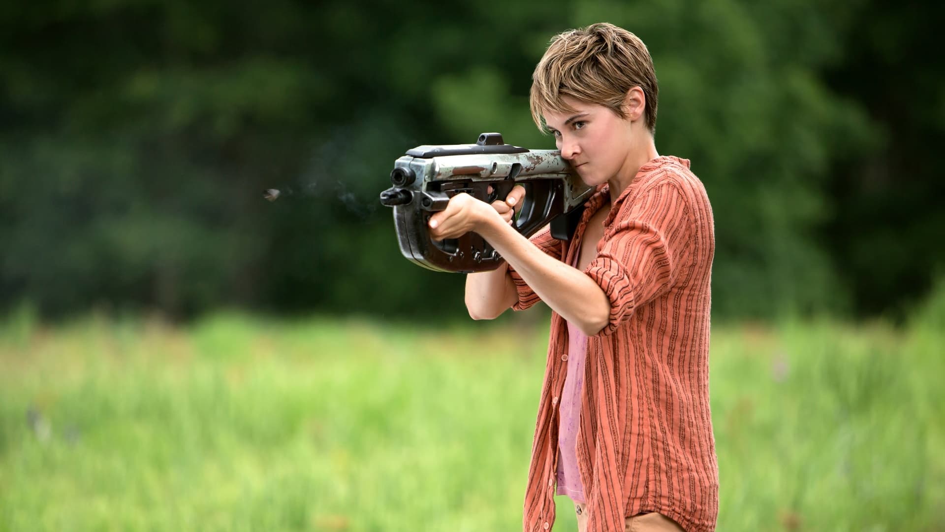 Immagine Insurgent - Poster - Sfondi
