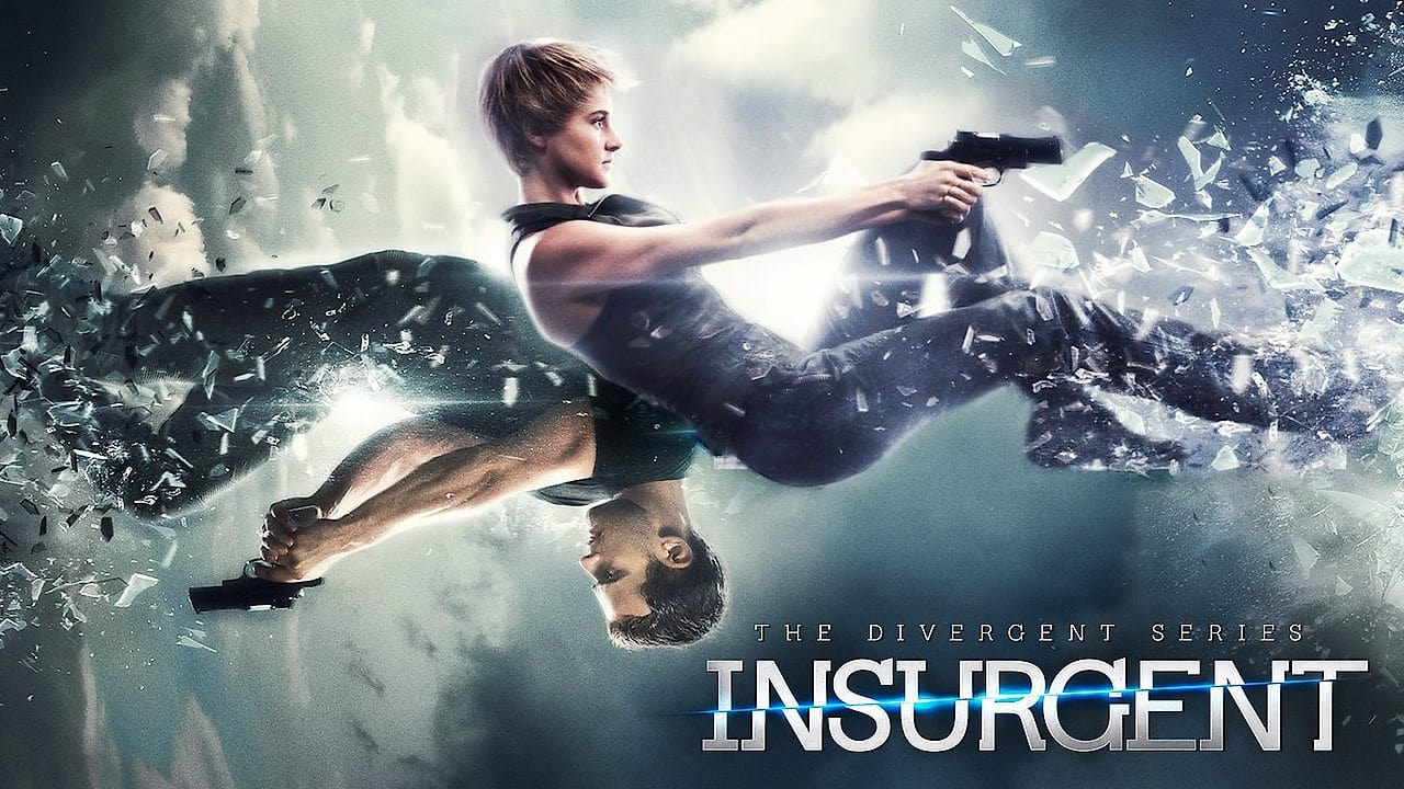 Immagine Insurgent - Poster - Sfondi