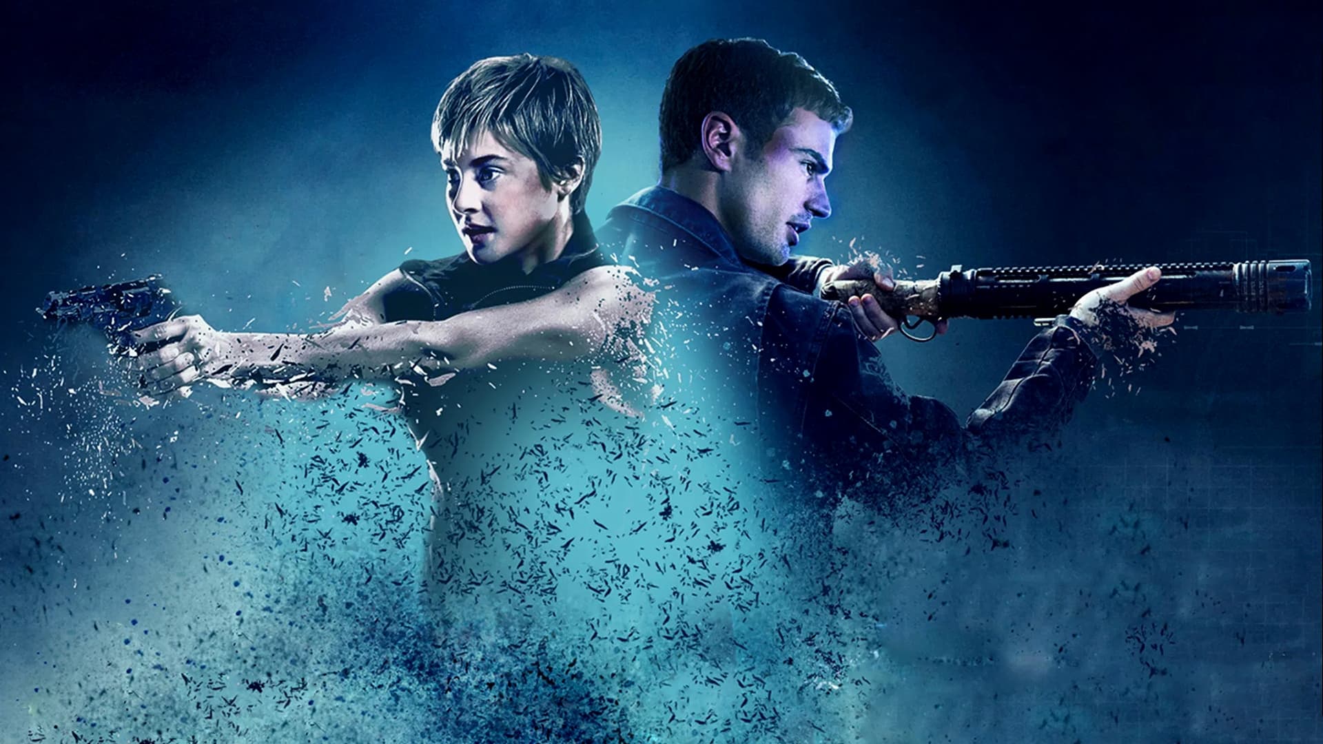 Immagine Insurgent - Poster - Sfondi