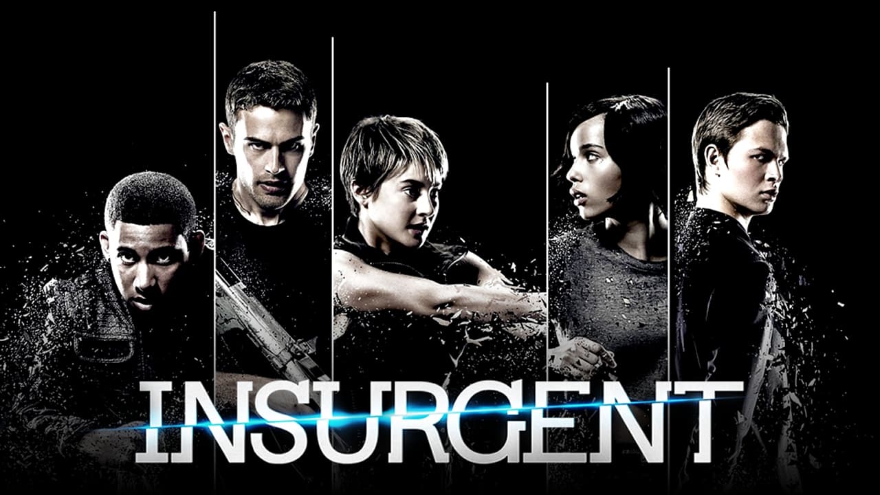 Immagine Insurgent - Poster - Sfondi