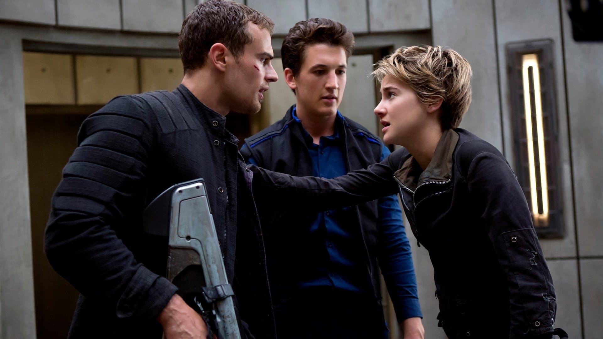 Immagine Insurgent - Poster - Sfondi