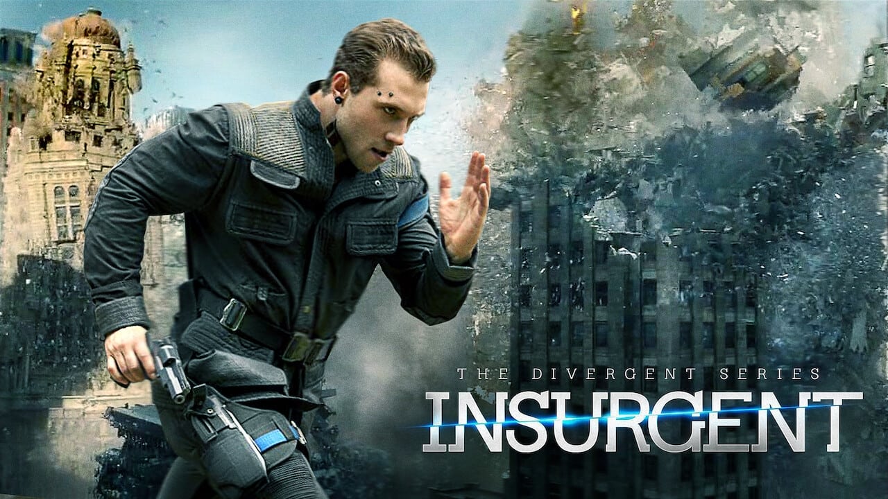 Immagine Insurgent - Poster - Sfondi