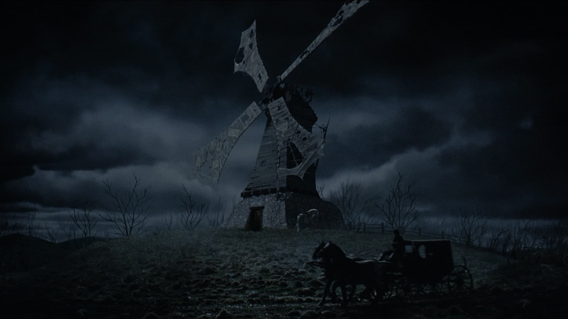 Immagine Il mistero di Sleepy Hollow - Poster - Sfondi