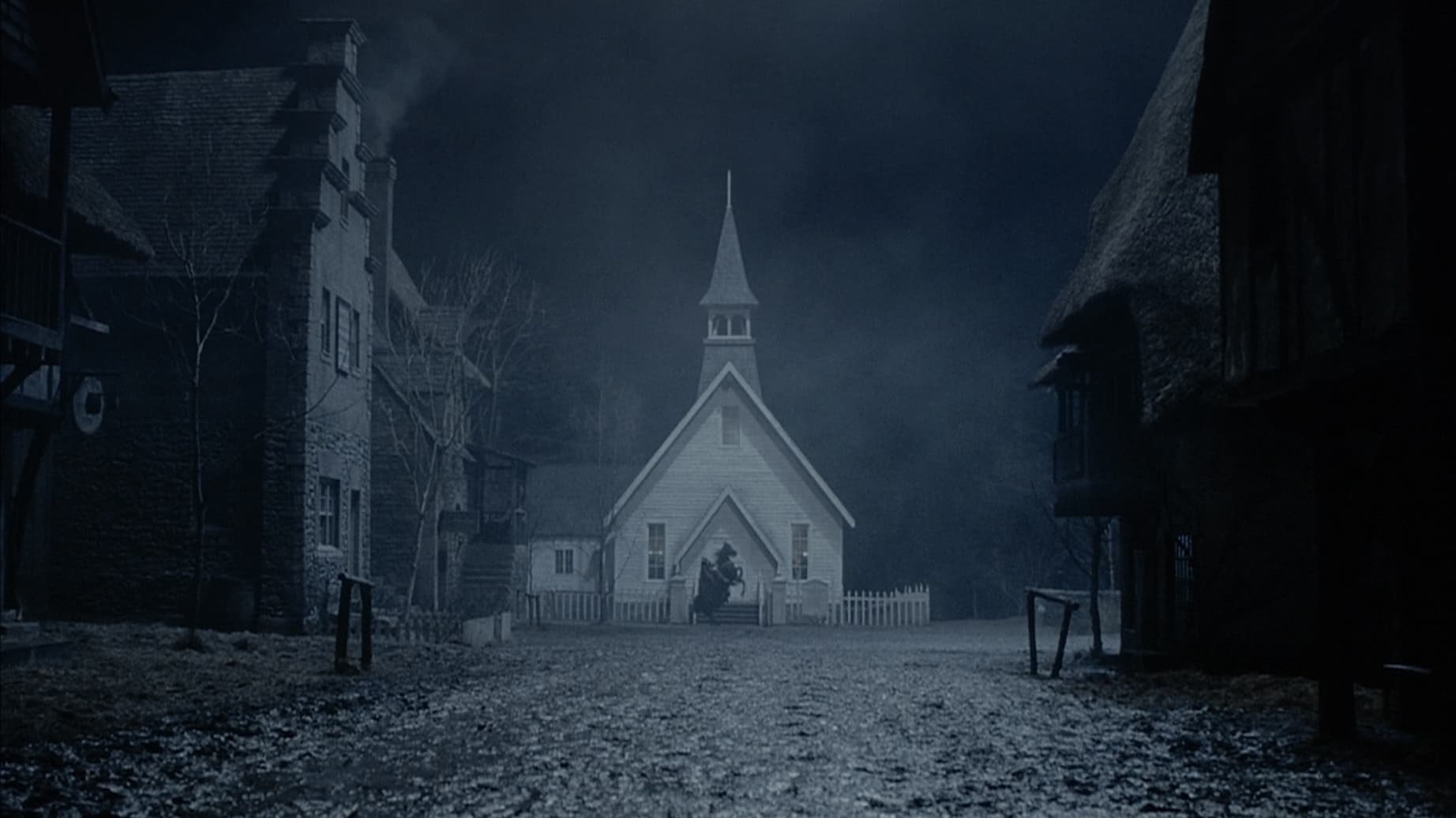Immagine Il mistero di Sleepy Hollow - Poster - Sfondi