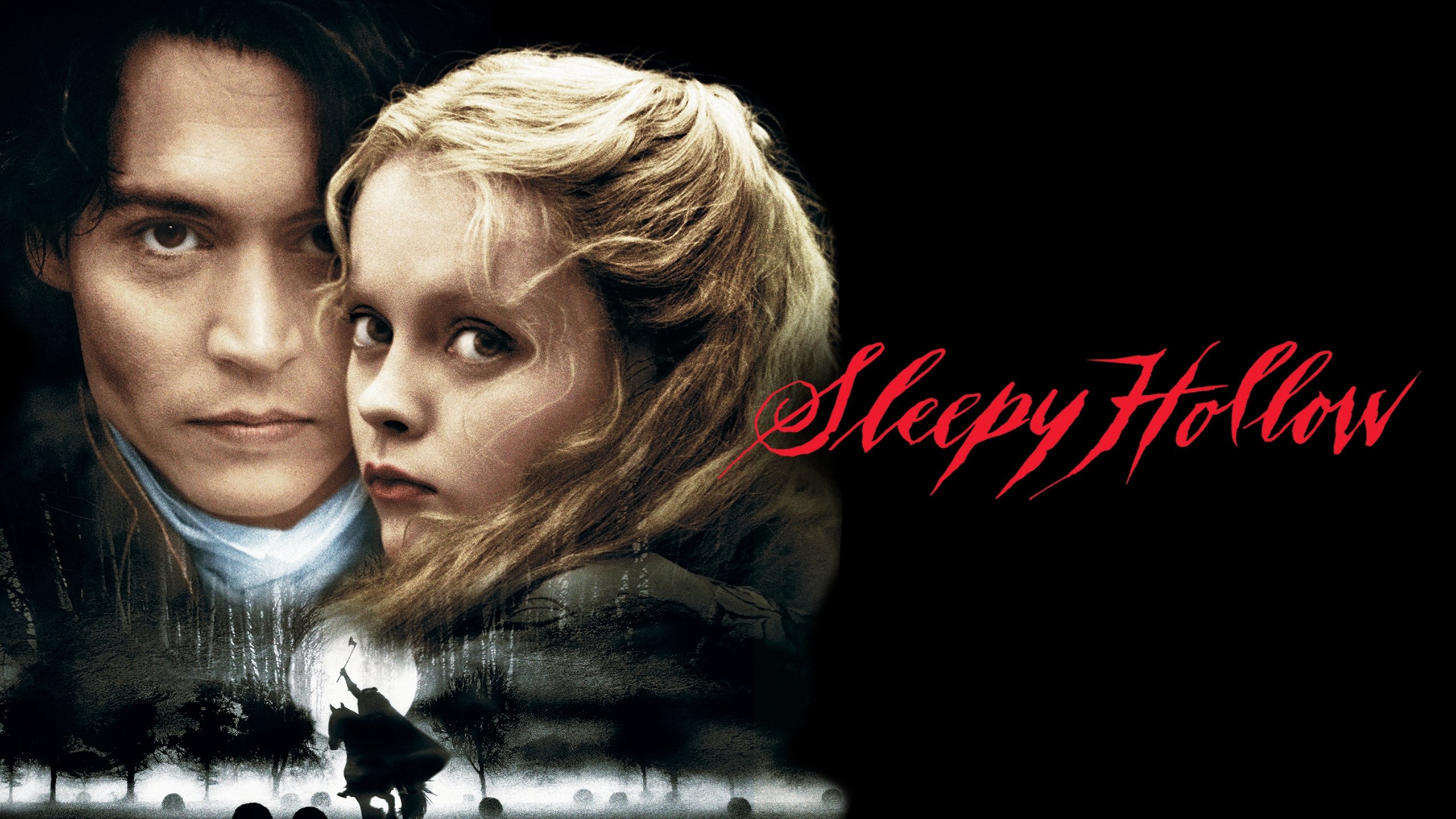 Immagine Il mistero di Sleepy Hollow - Poster - Sfondi
