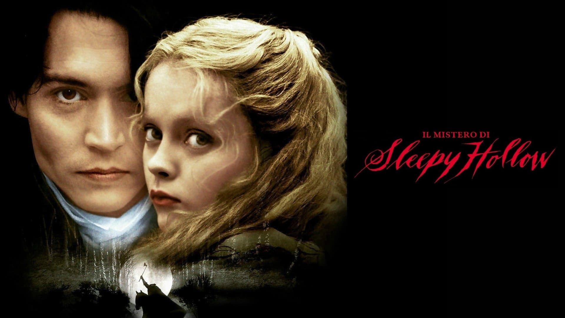 Immagine Il mistero di Sleepy Hollow - Poster - Sfondi