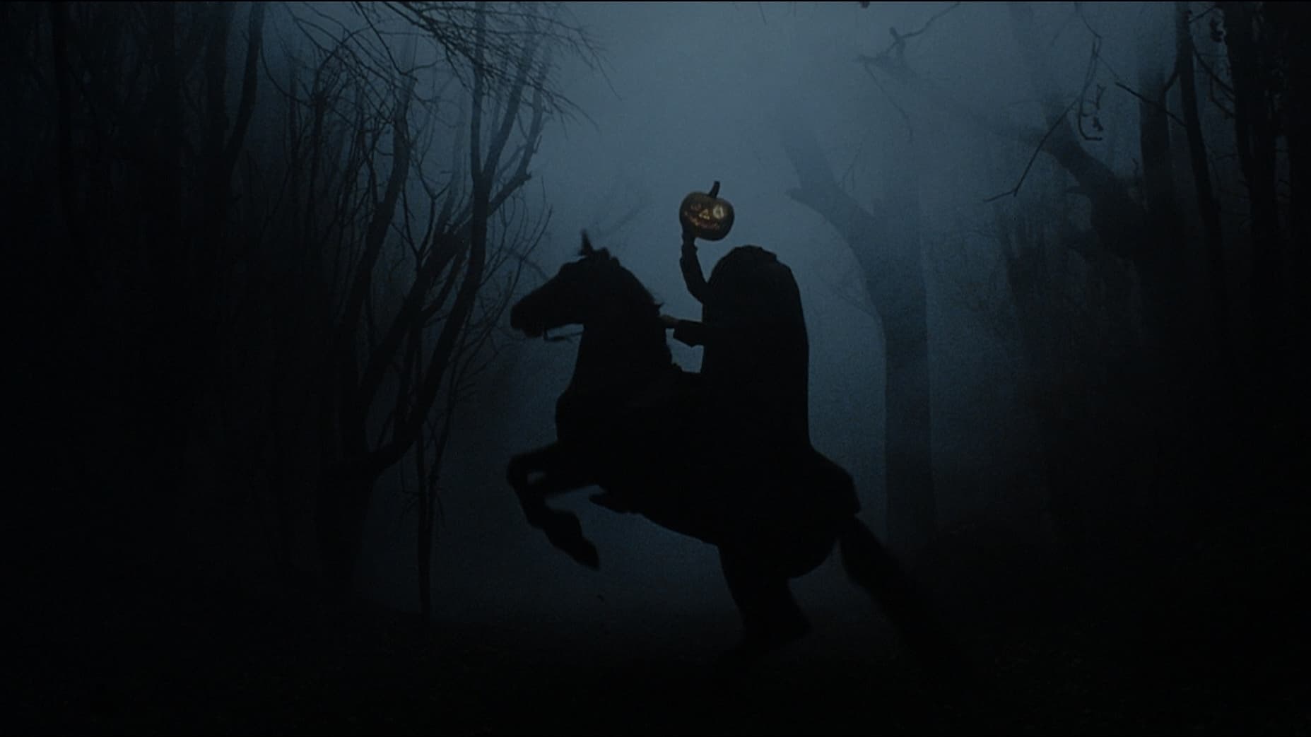 Immagine Il mistero di Sleepy Hollow - Poster - Sfondi