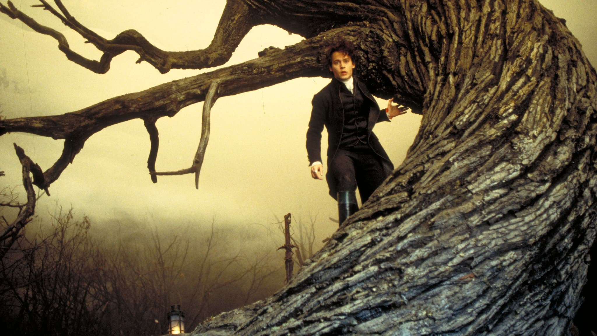 Immagine Il mistero di Sleepy Hollow - Poster - Sfondi