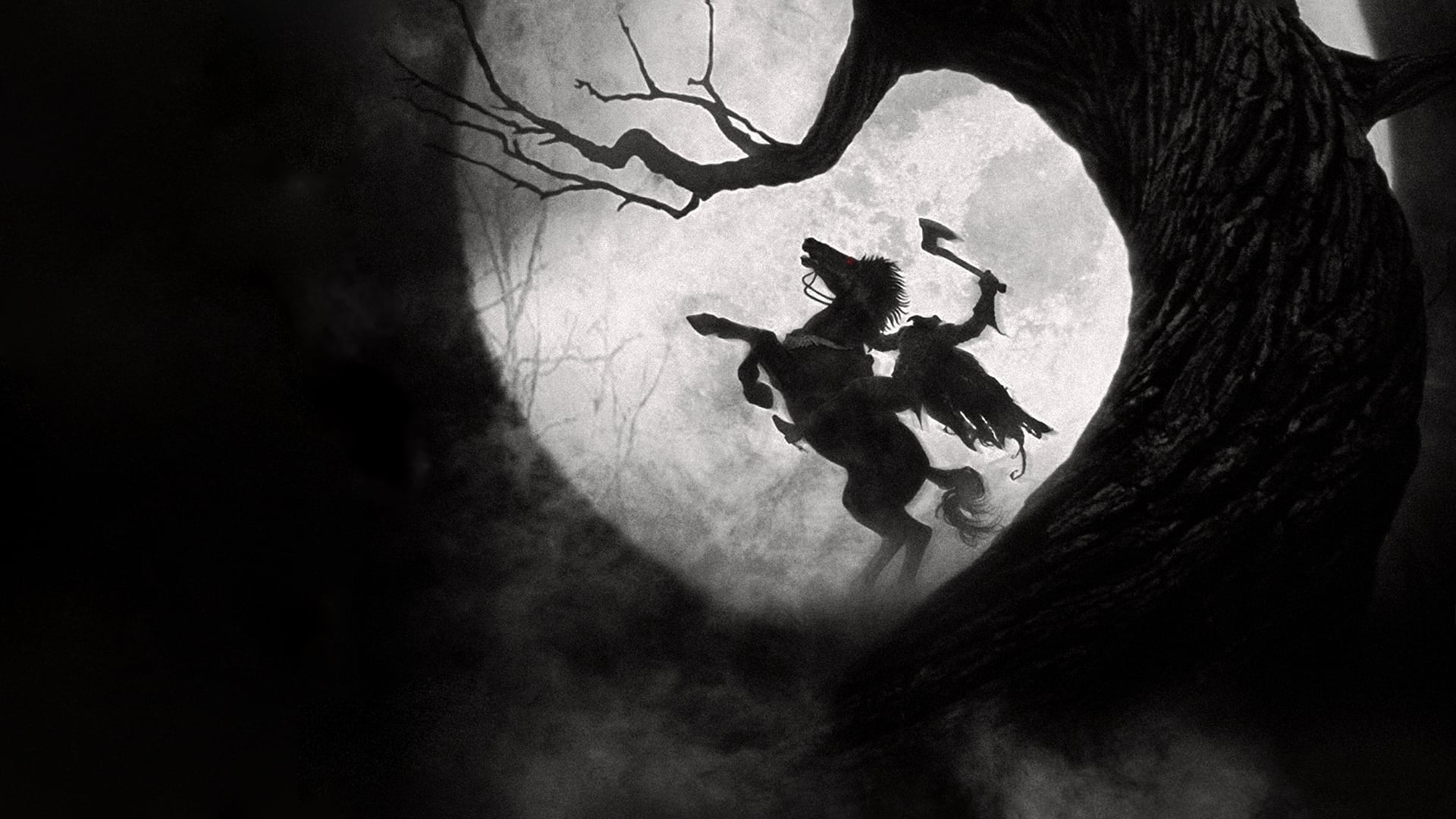 Immagine Il mistero di Sleepy Hollow - Poster - Sfondi