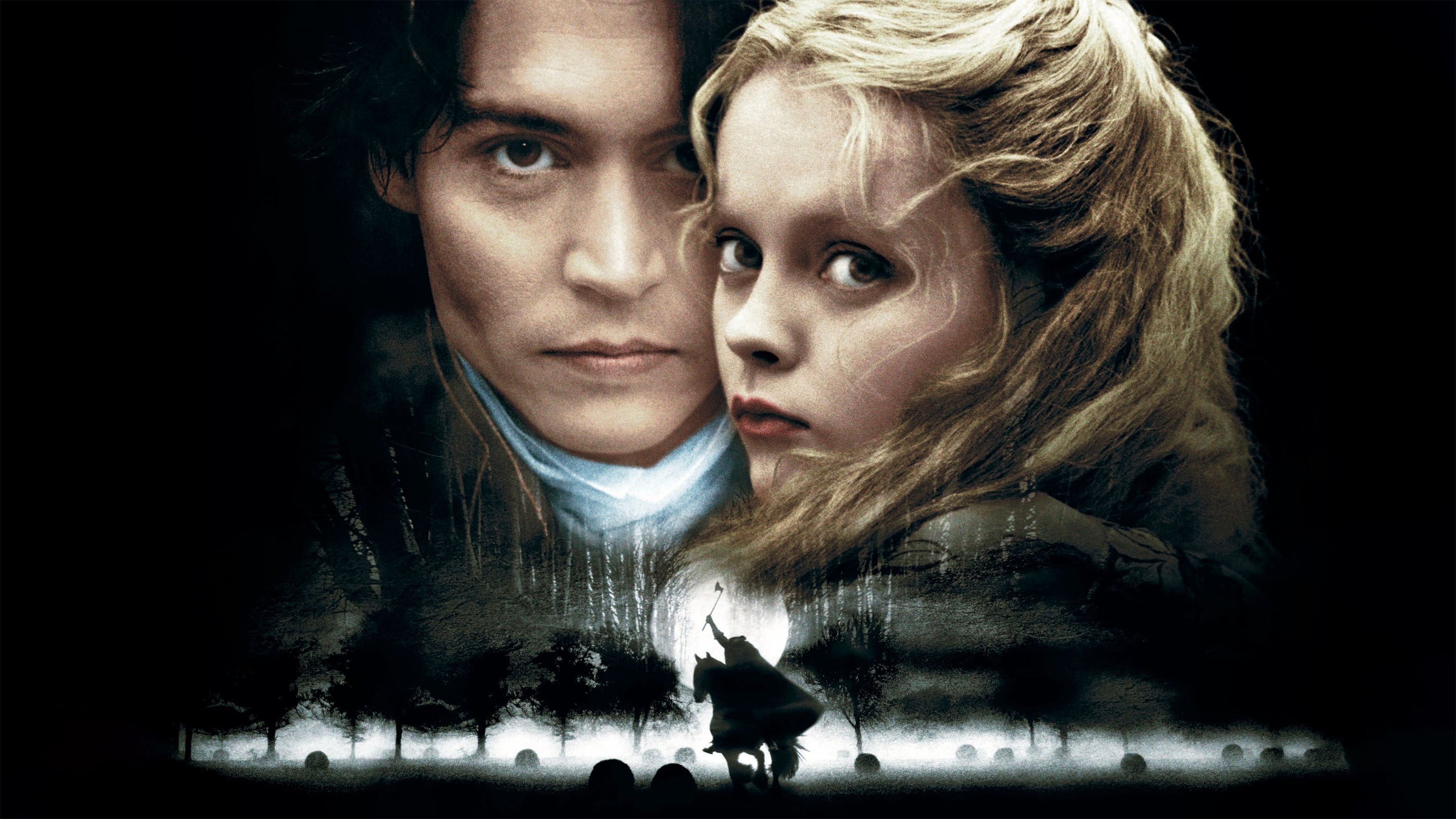 Immagine Il mistero di Sleepy Hollow - Poster - Sfondi