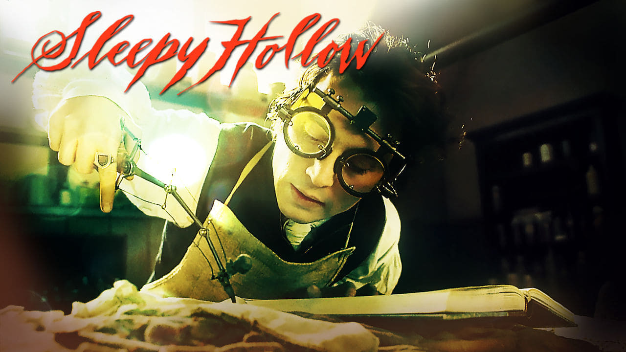 Immagine Il mistero di Sleepy Hollow - Poster - Sfondi