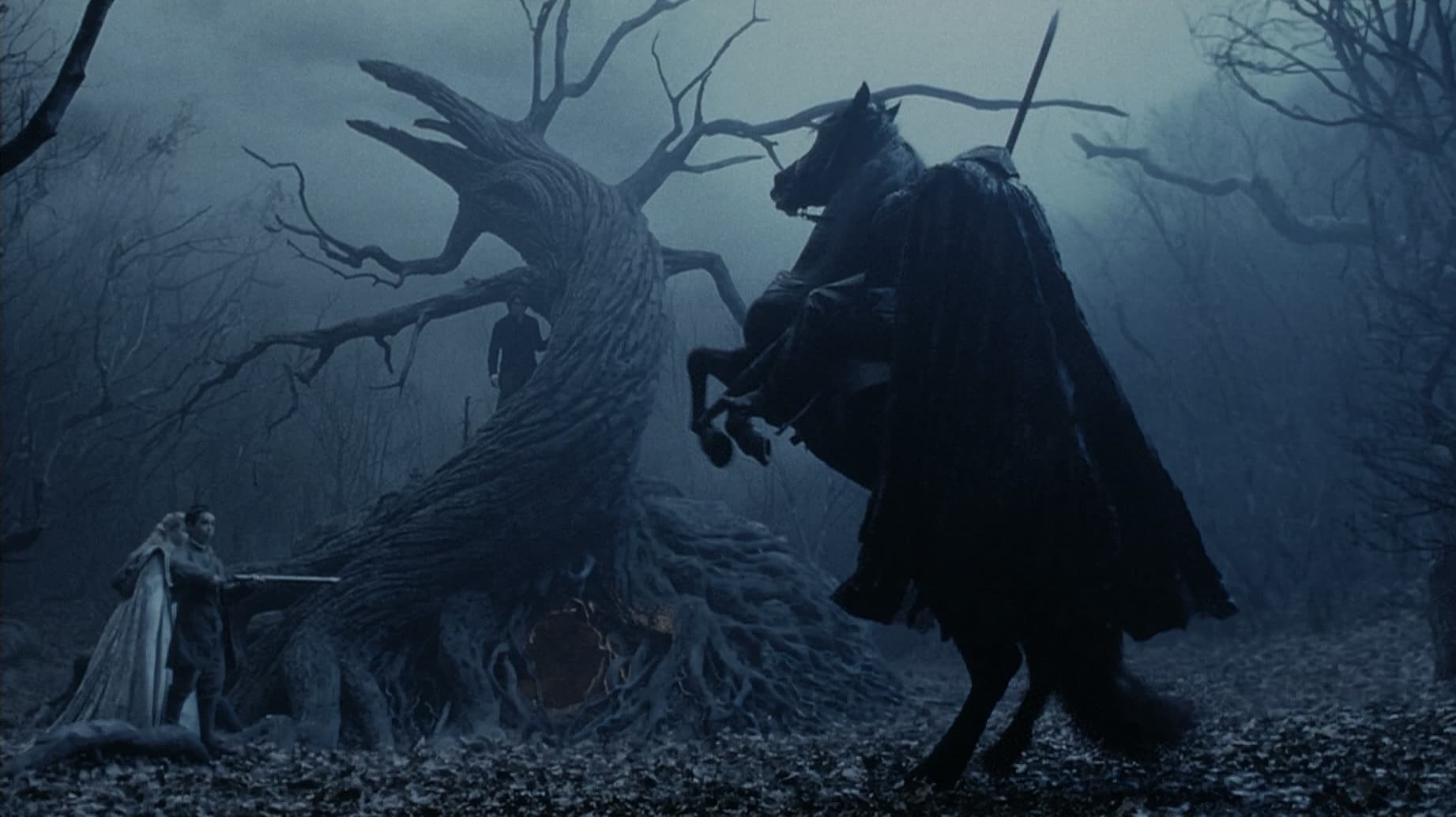Immagine Il mistero di Sleepy Hollow - Poster - Sfondi