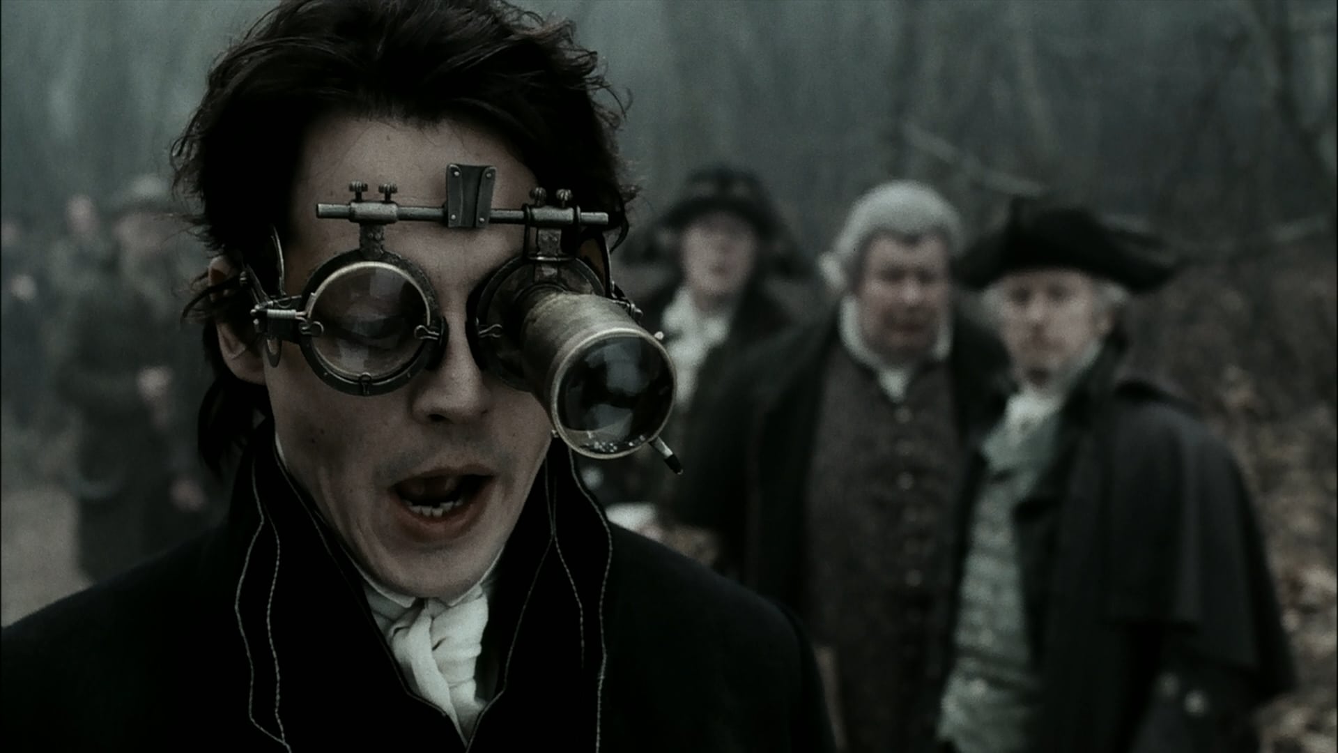 Immagine Il mistero di Sleepy Hollow - Poster - Sfondi