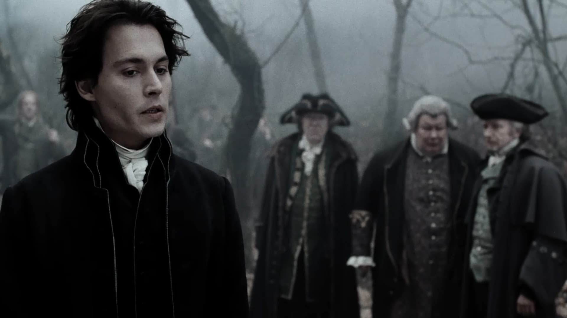 Immagine Il mistero di Sleepy Hollow - Poster - Sfondi