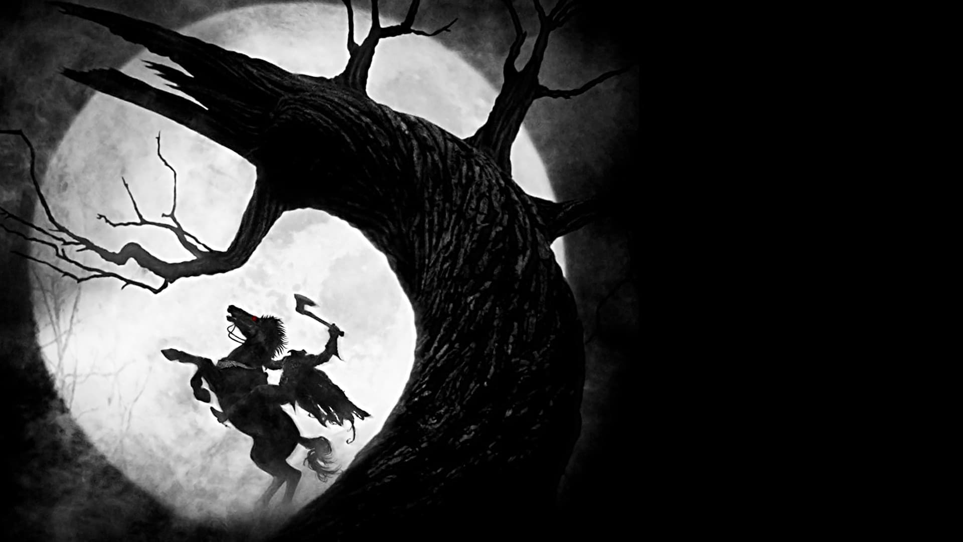Immagine Il mistero di Sleepy Hollow - Poster - Sfondi