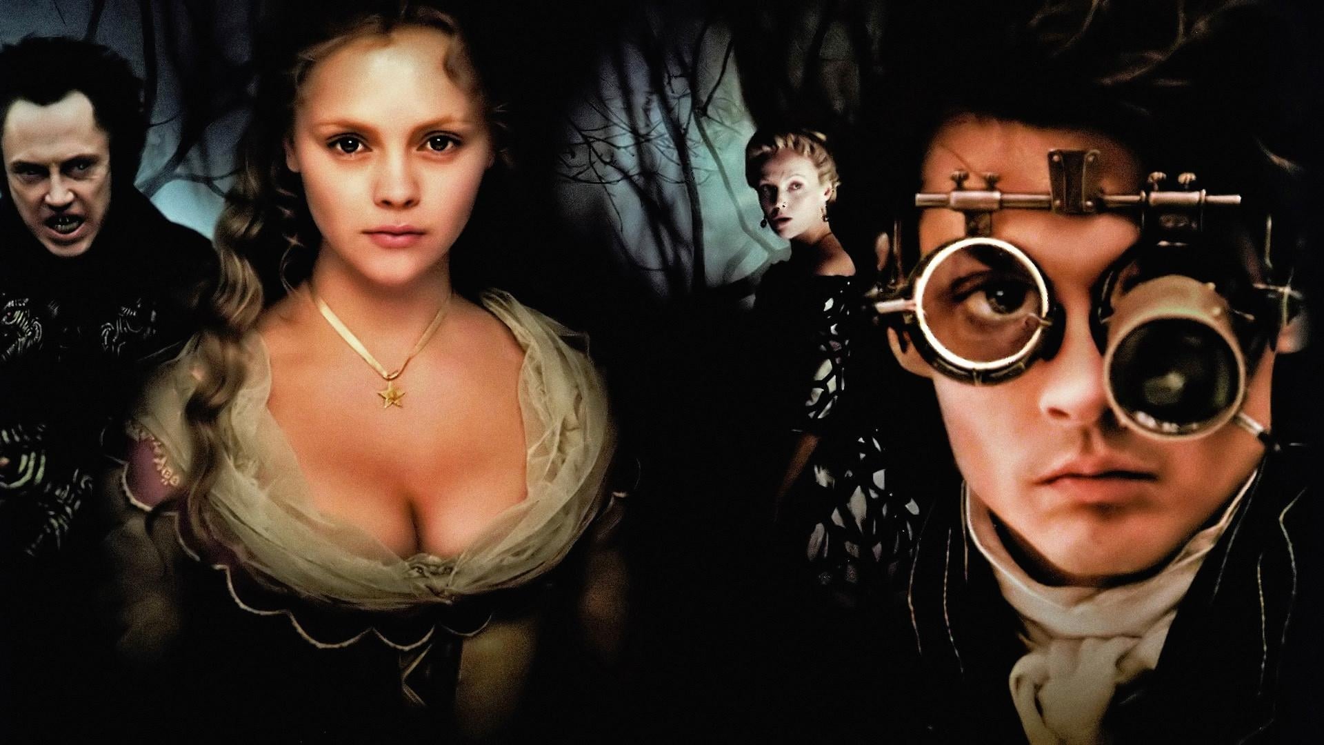 Immagine Il mistero di Sleepy Hollow - Poster - Sfondi