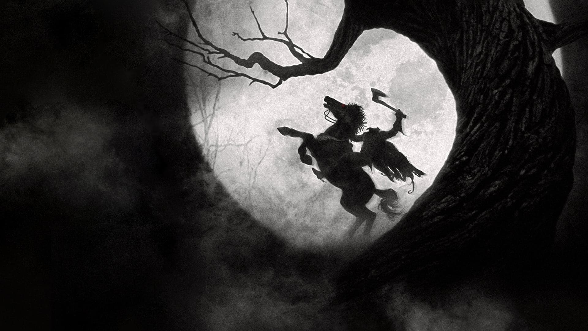 Immagine Il mistero di Sleepy Hollow - Poster - Sfondi