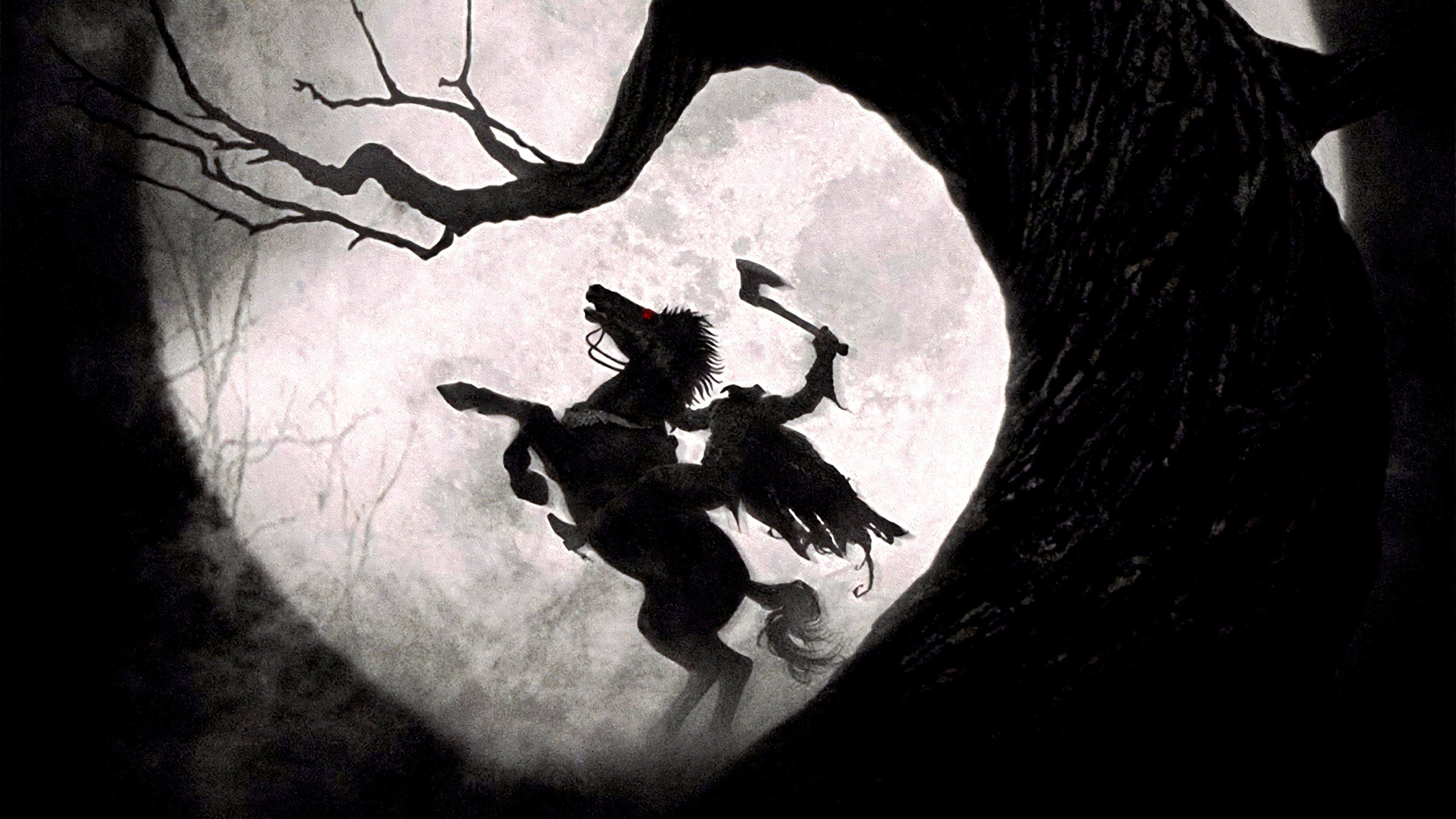 Immagine Il mistero di Sleepy Hollow - Poster - Sfondi