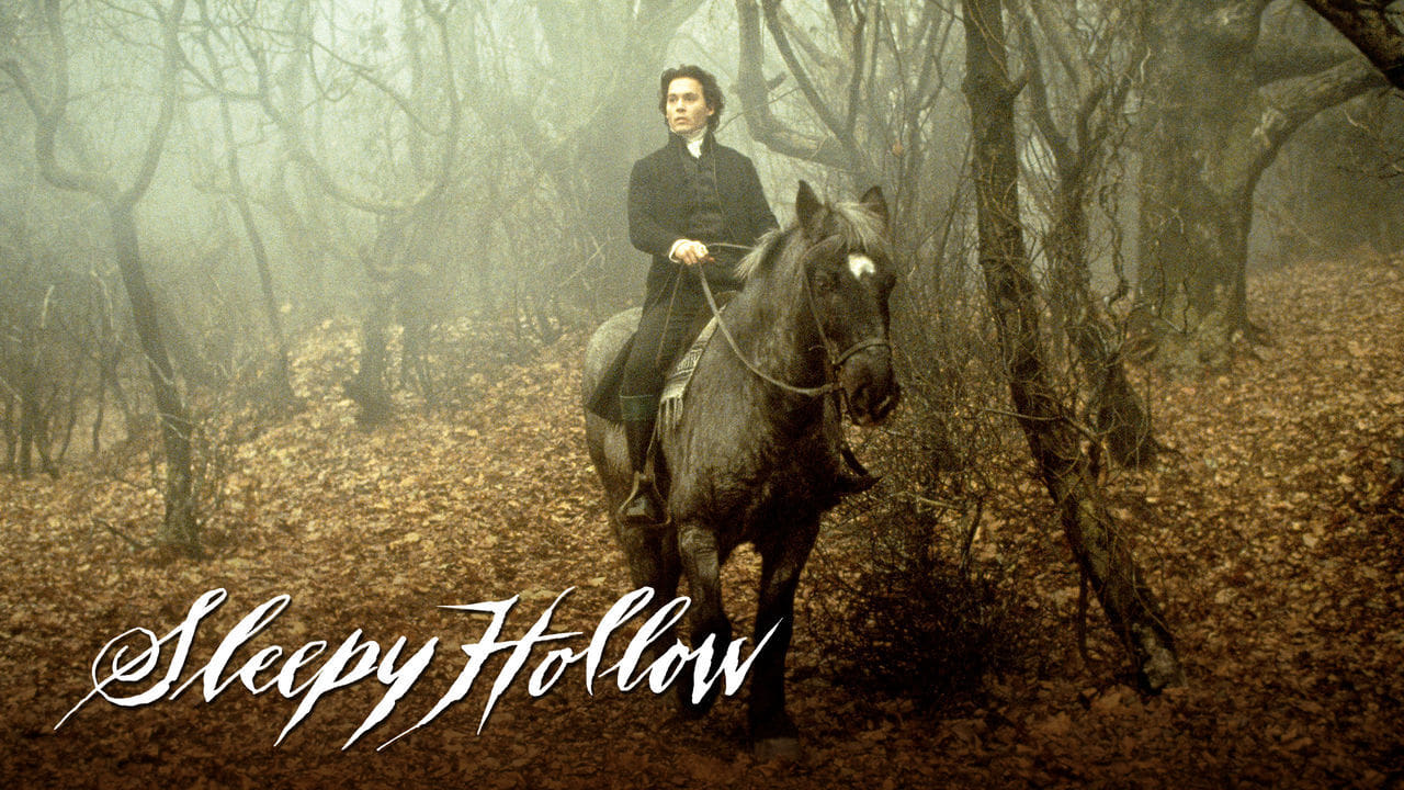 Immagine Il mistero di Sleepy Hollow - Poster - Sfondi
