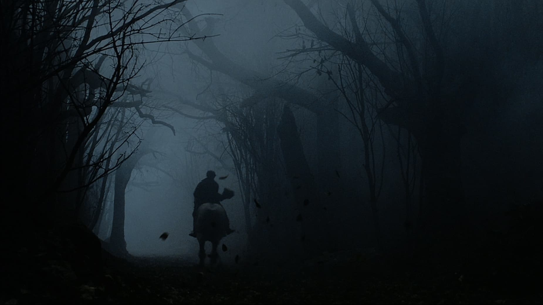 Immagine Il mistero di Sleepy Hollow - Poster - Sfondi
