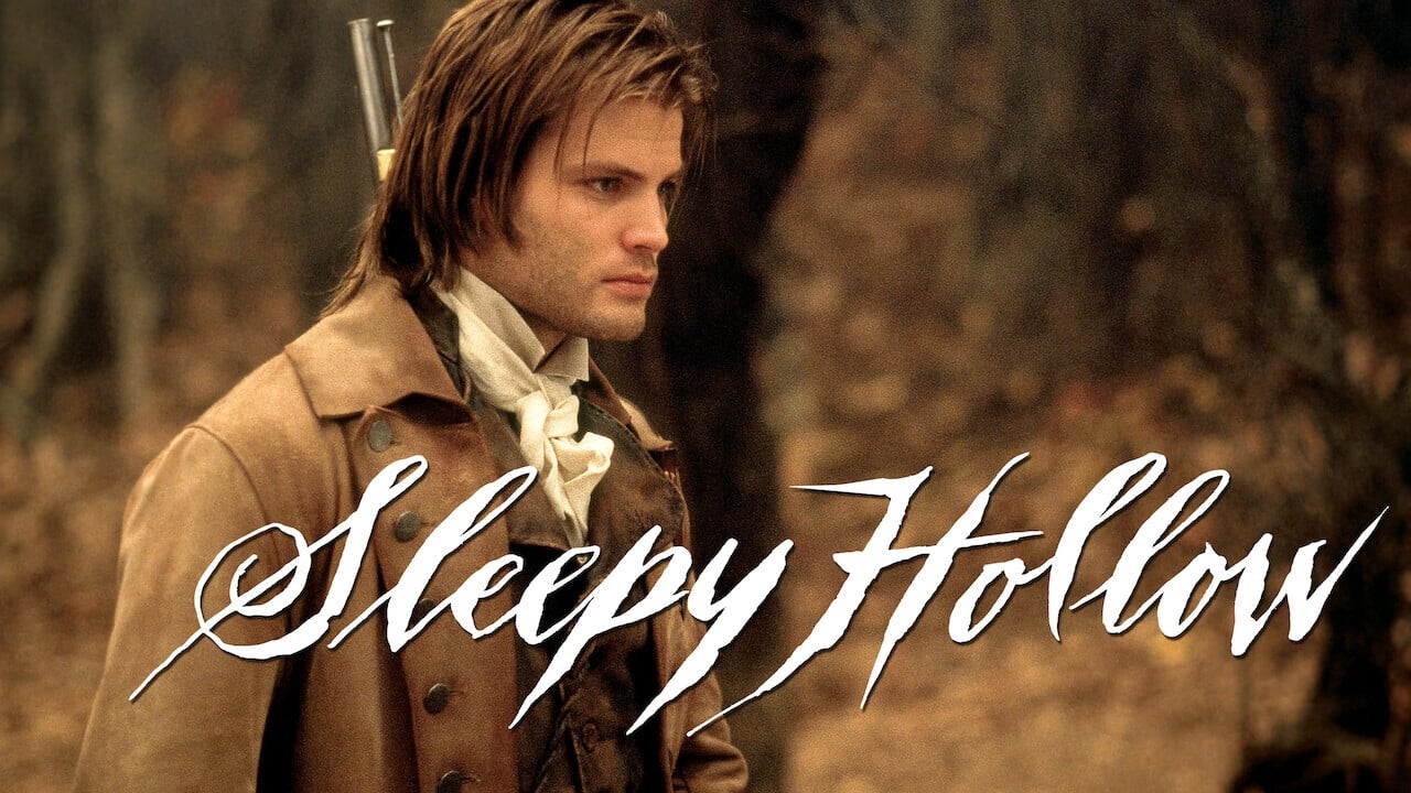 Immagine Il mistero di Sleepy Hollow - Poster - Sfondi