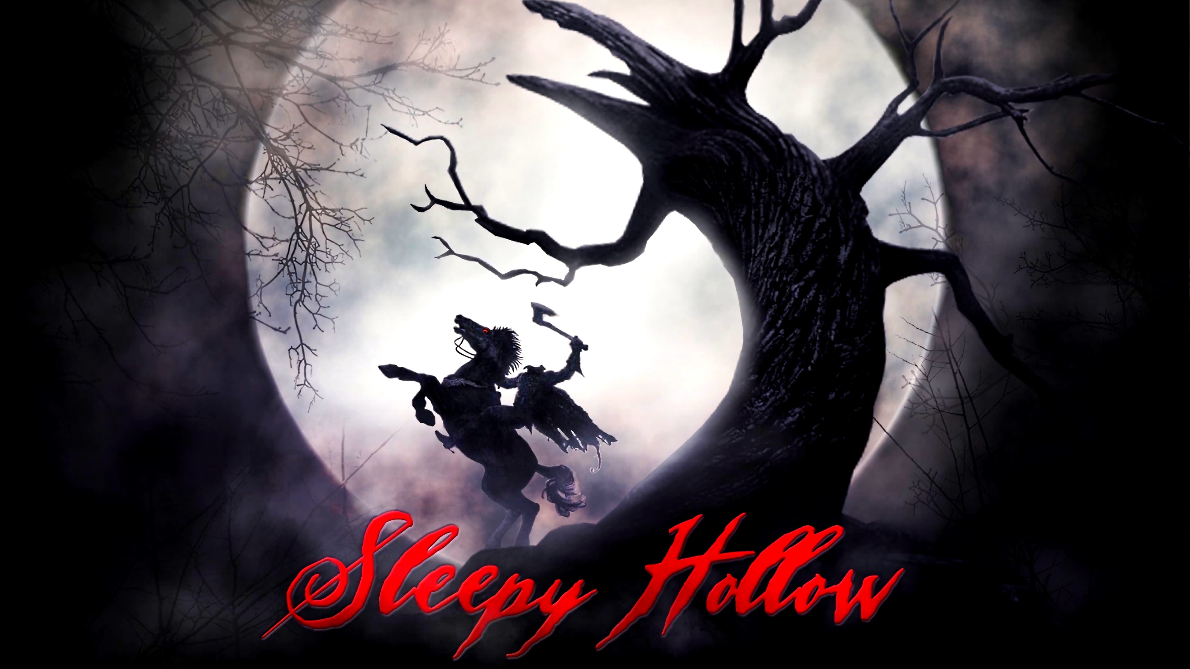 Immagine Il mistero di Sleepy Hollow - Poster - Sfondi