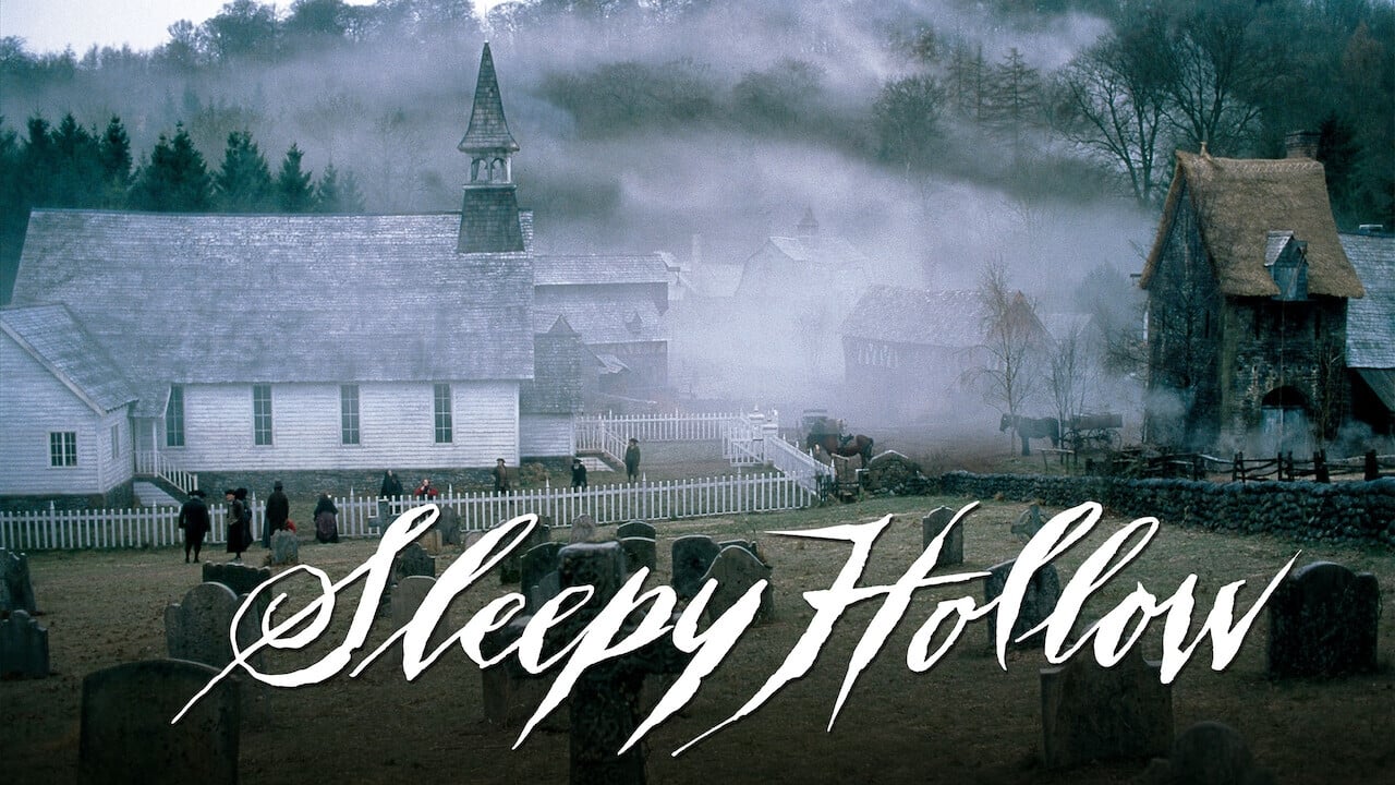 Immagine Il mistero di Sleepy Hollow - Poster - Sfondi