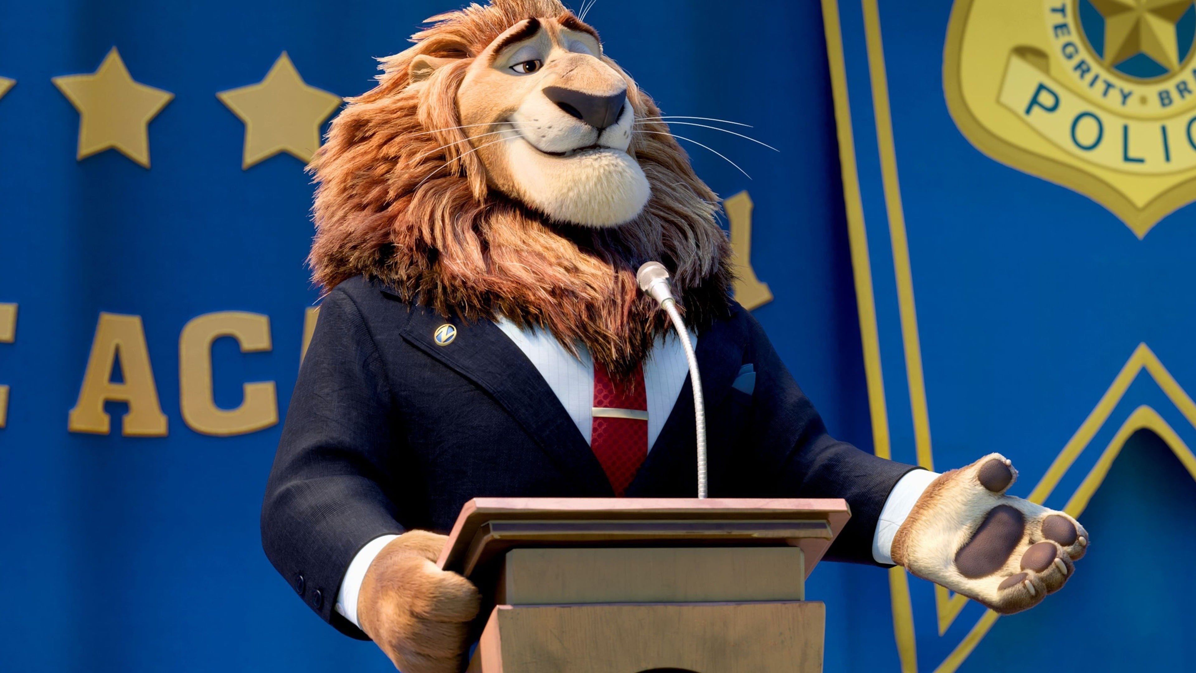 Immagine Zootropolis - Poster - Sfondi