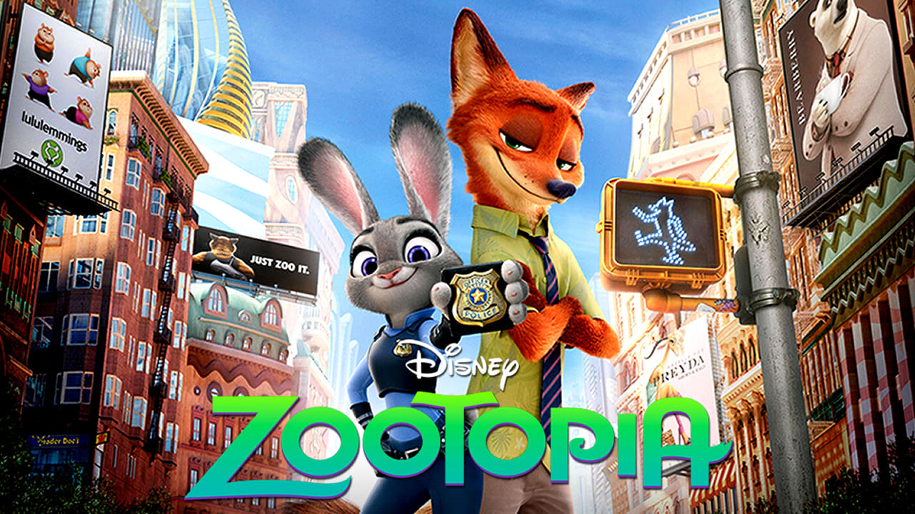 Immagine Zootropolis - Poster - Sfondi