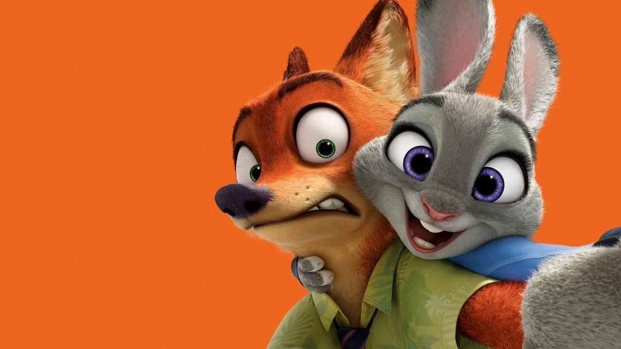 Immagine Zootropolis - Poster - Sfondi