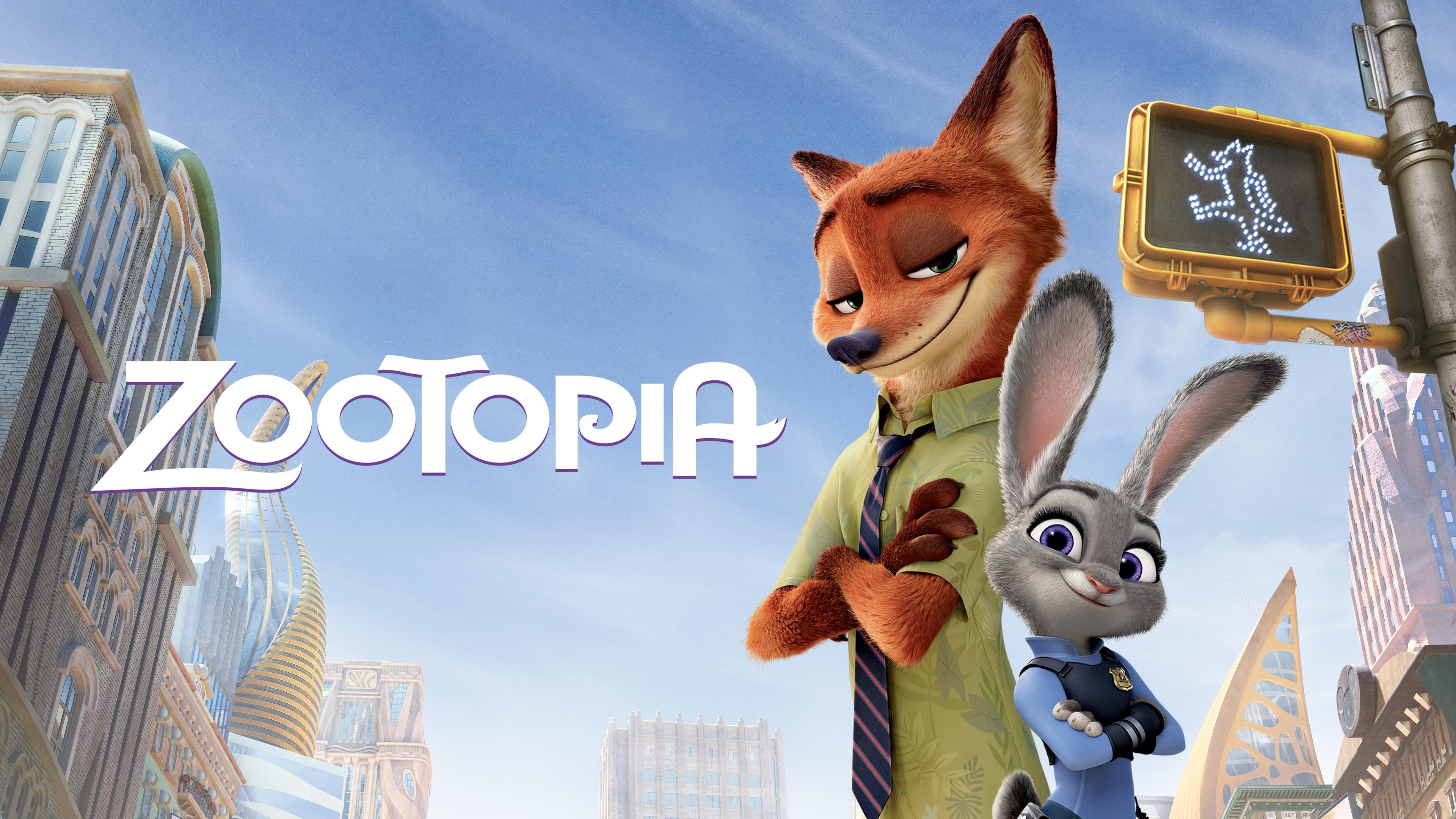 Immagine Zootropolis - Poster - Sfondi
