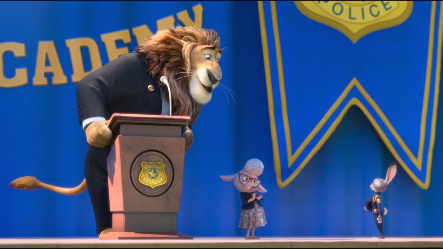 Immagine Zootropolis - Poster - Sfondi