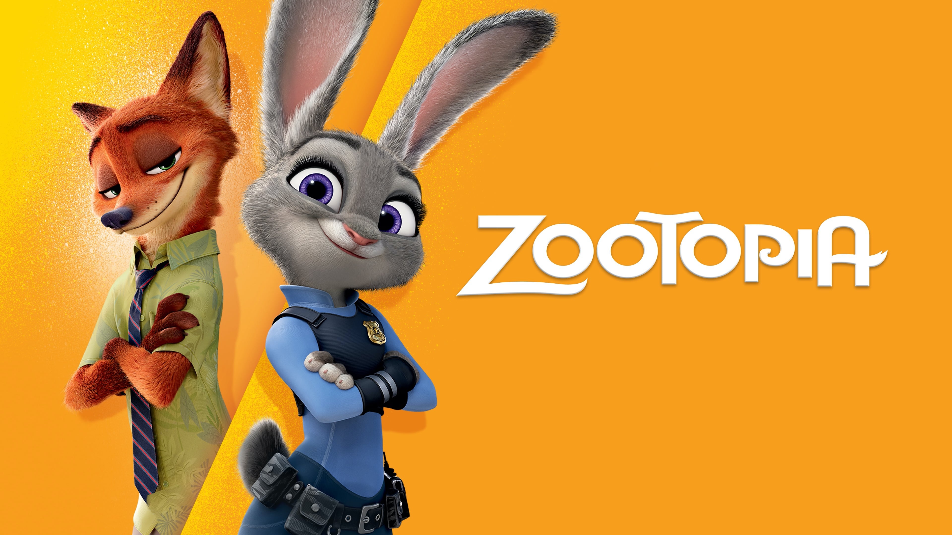 Immagine Zootropolis - Poster - Sfondi
