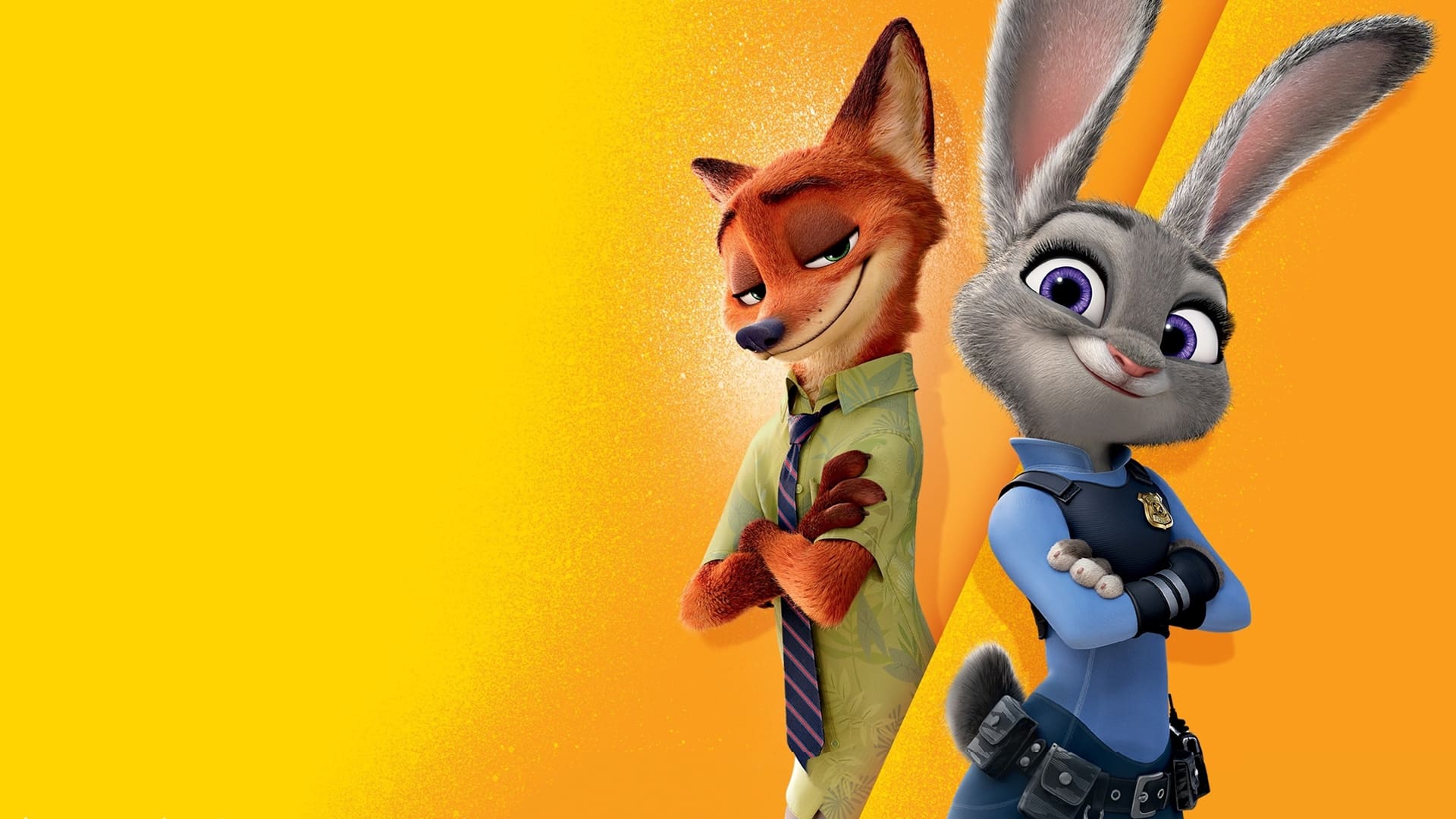 Immagine Zootropolis - Poster - Sfondi