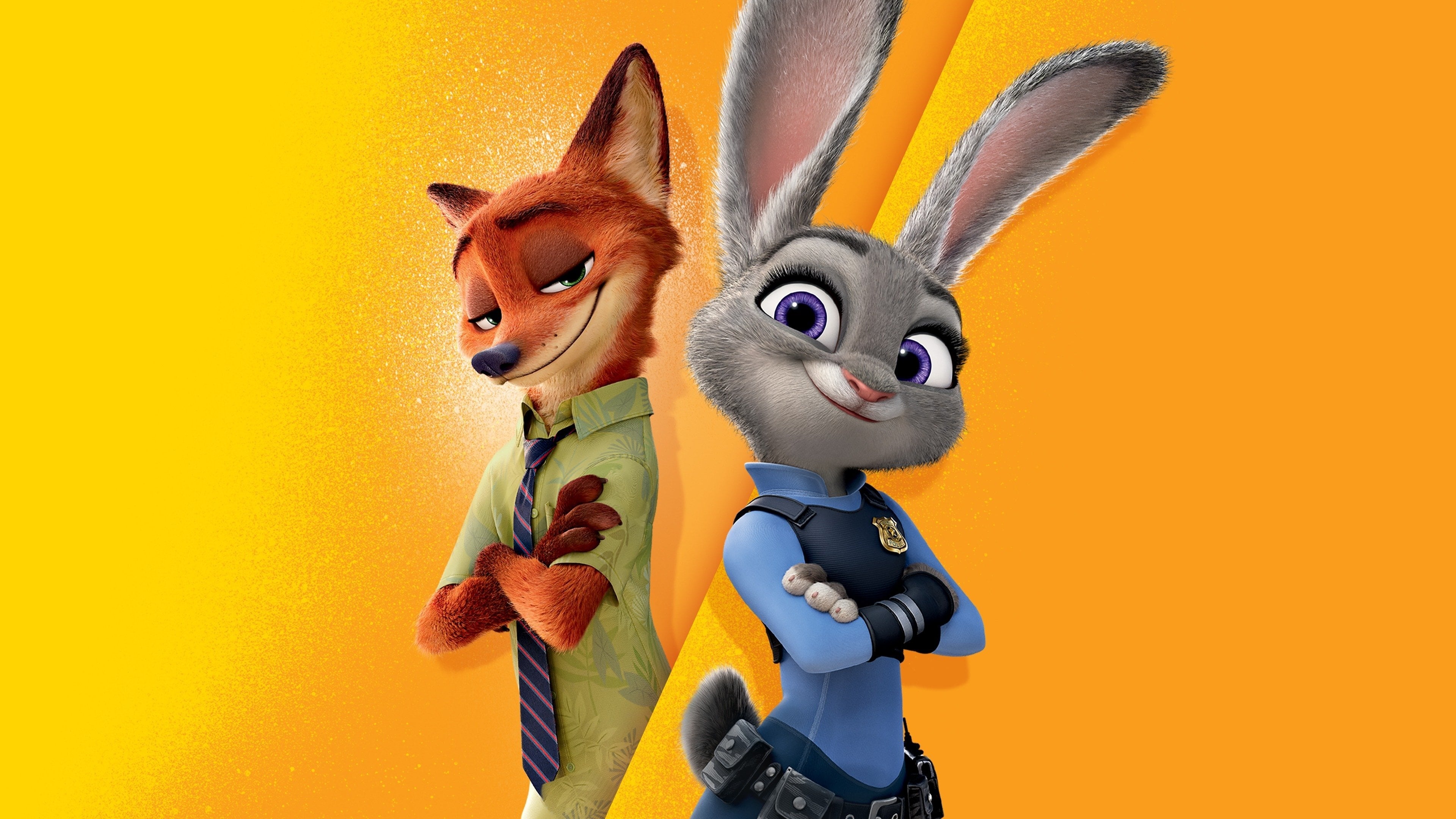 Immagine Zootropolis - Poster - Sfondi