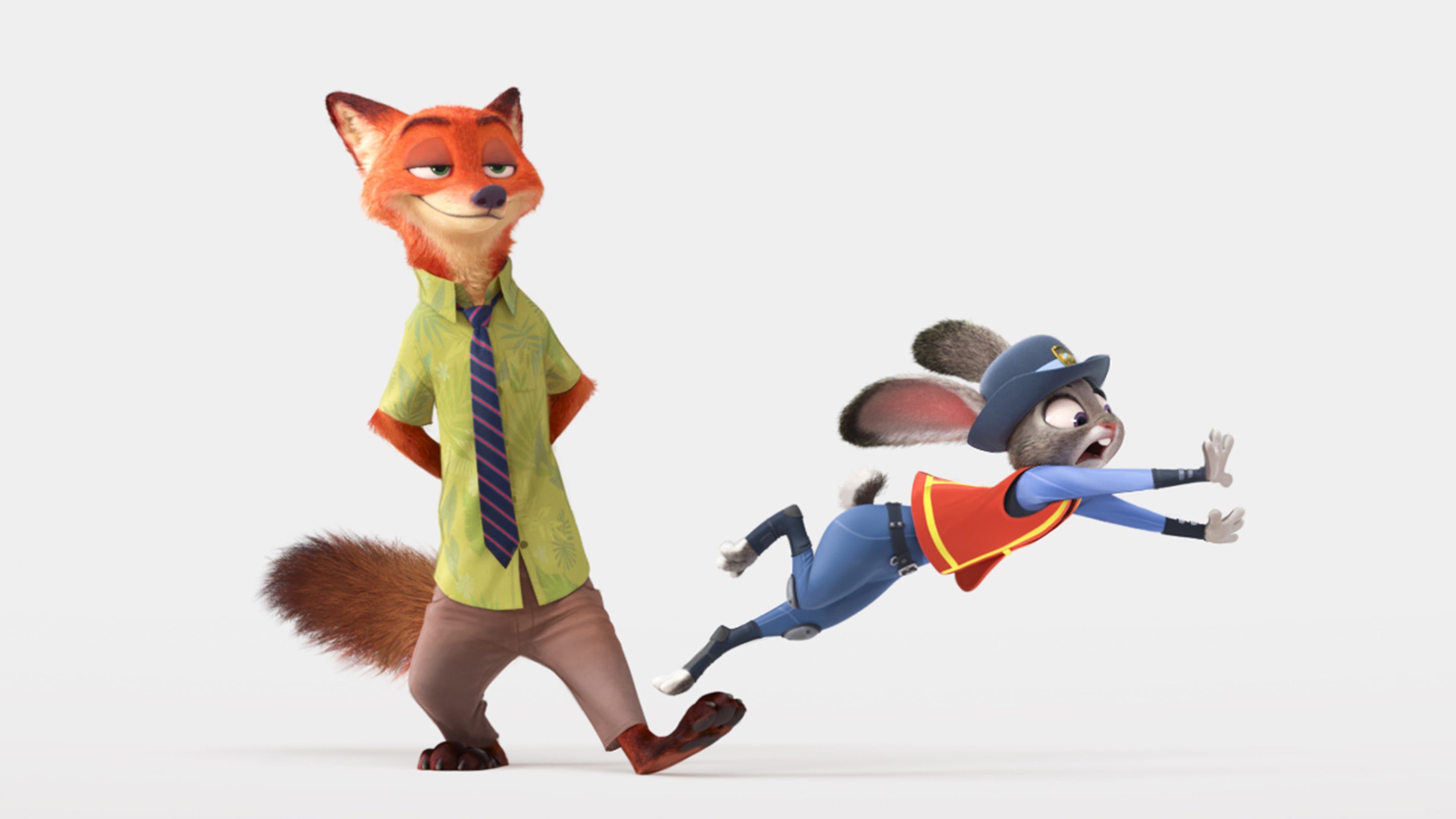 Immagine Zootropolis - Poster - Sfondi
