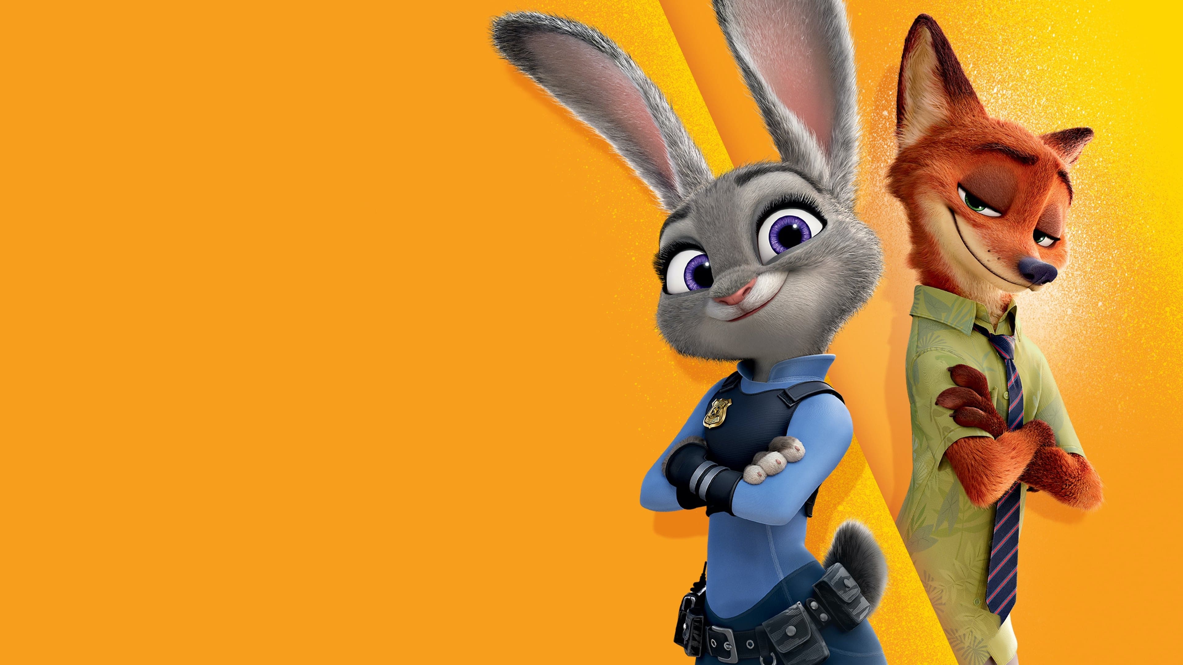 Immagine Zootropolis - Poster - Sfondi