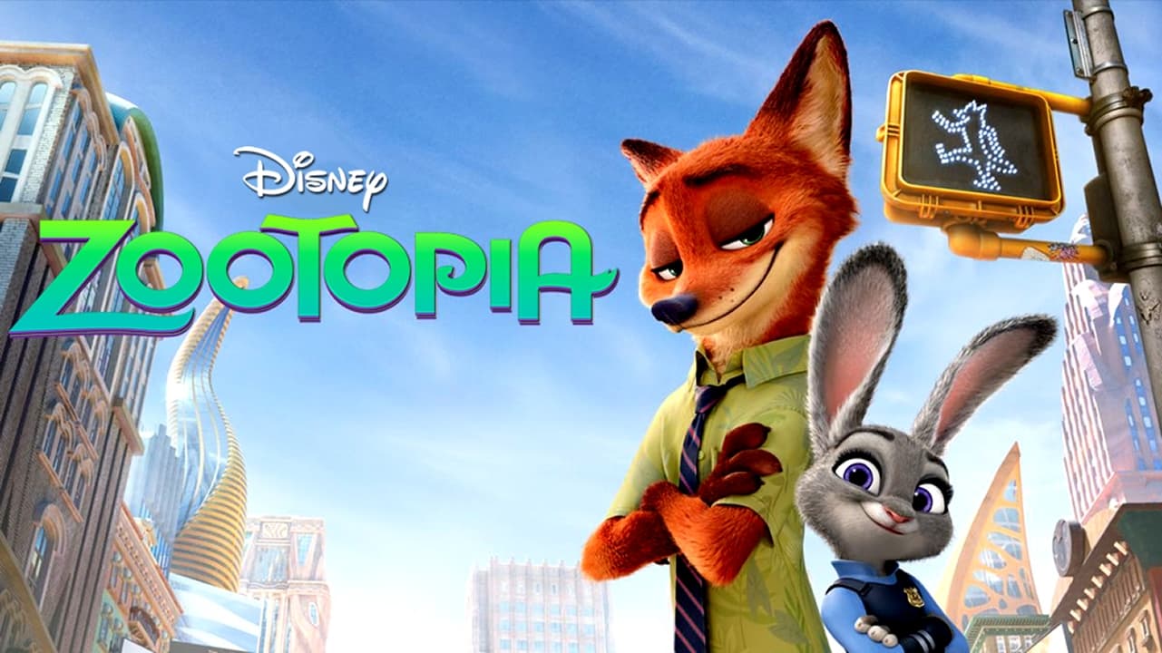 Immagine Zootropolis - Poster - Sfondi