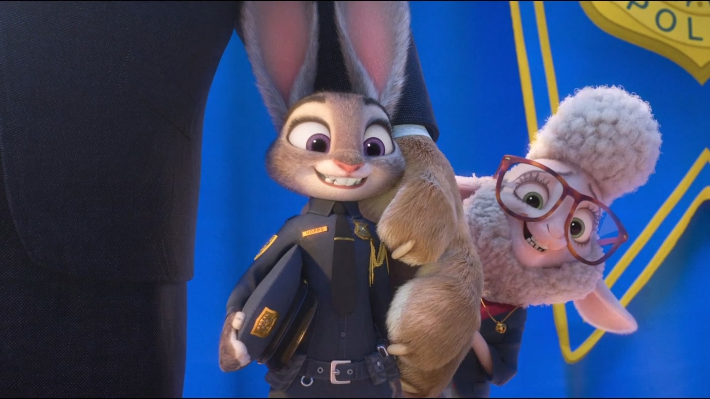 Immagine Zootropolis - Poster - Sfondi