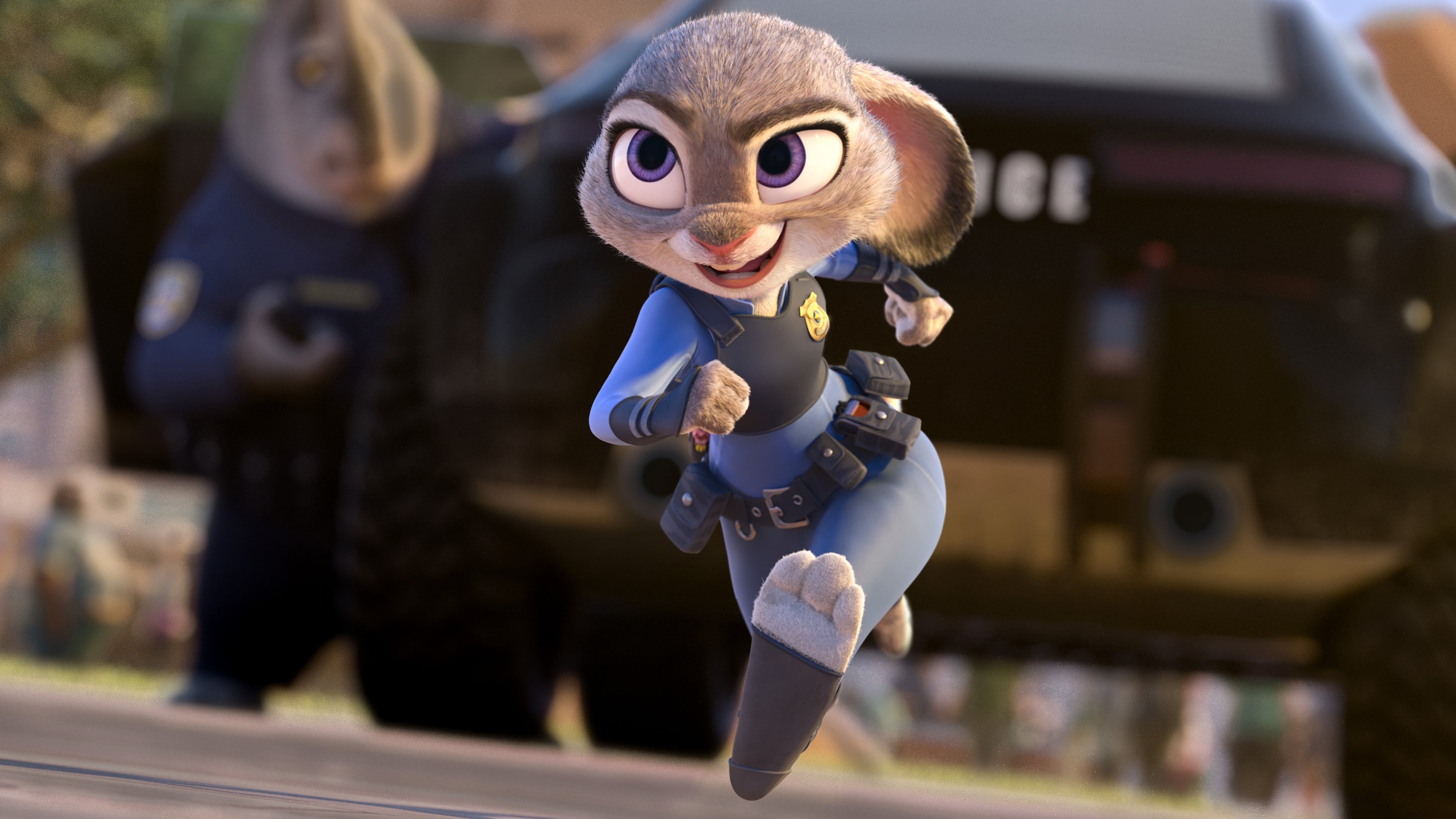 Immagine Zootropolis - Poster - Sfondi