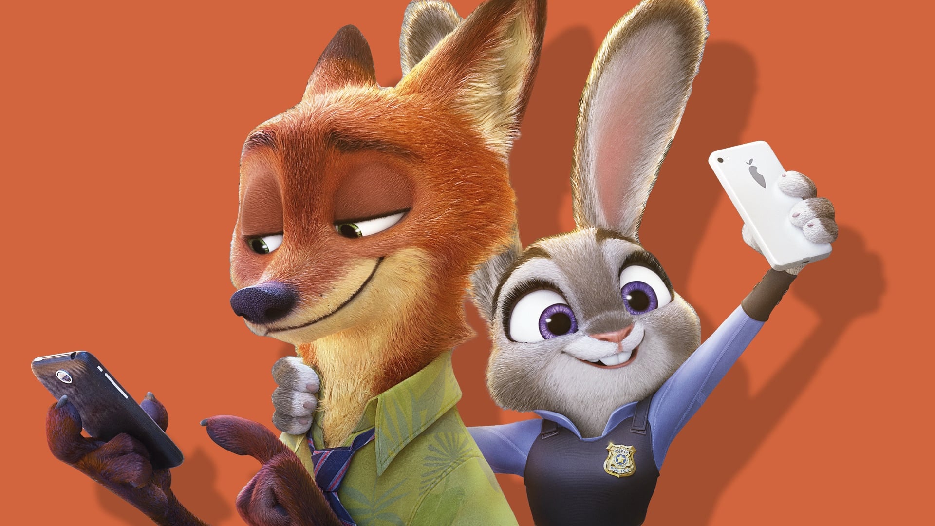 Immagine Zootropolis - Poster - Sfondi
