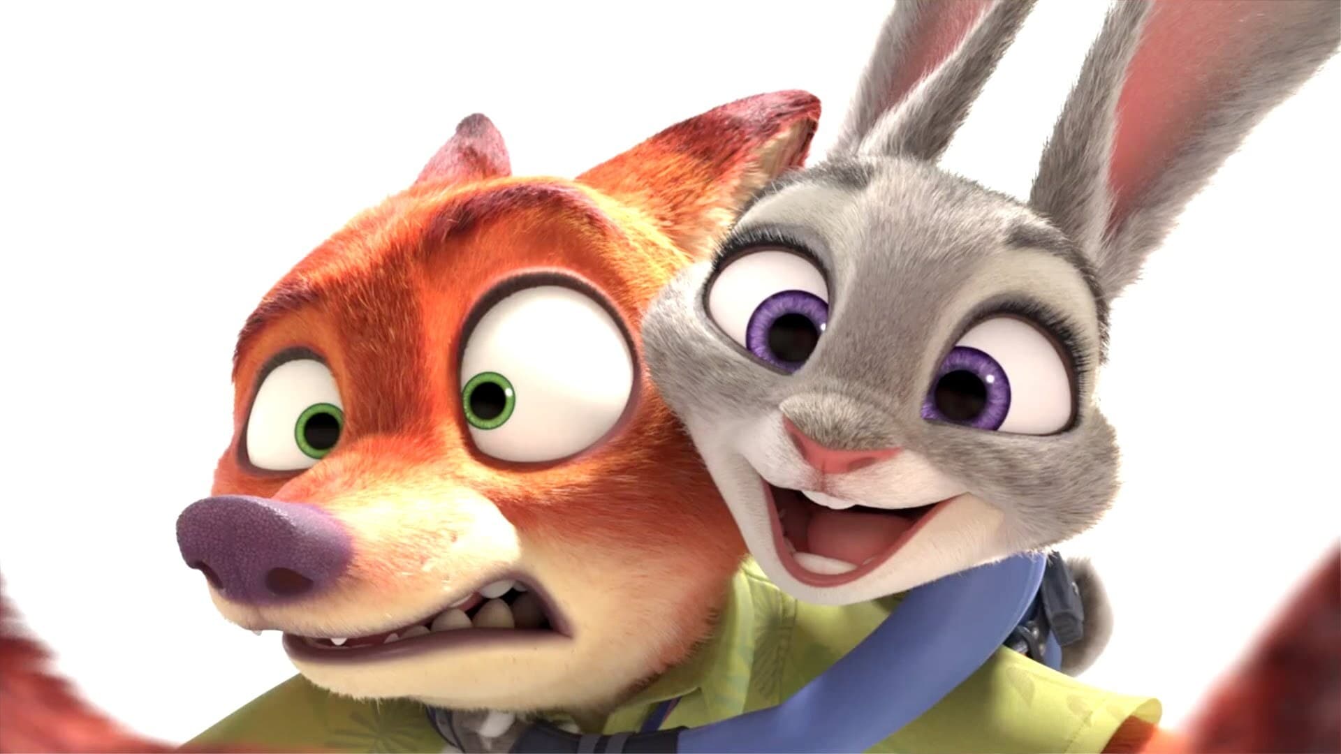 Immagine Zootropolis - Poster - Sfondi