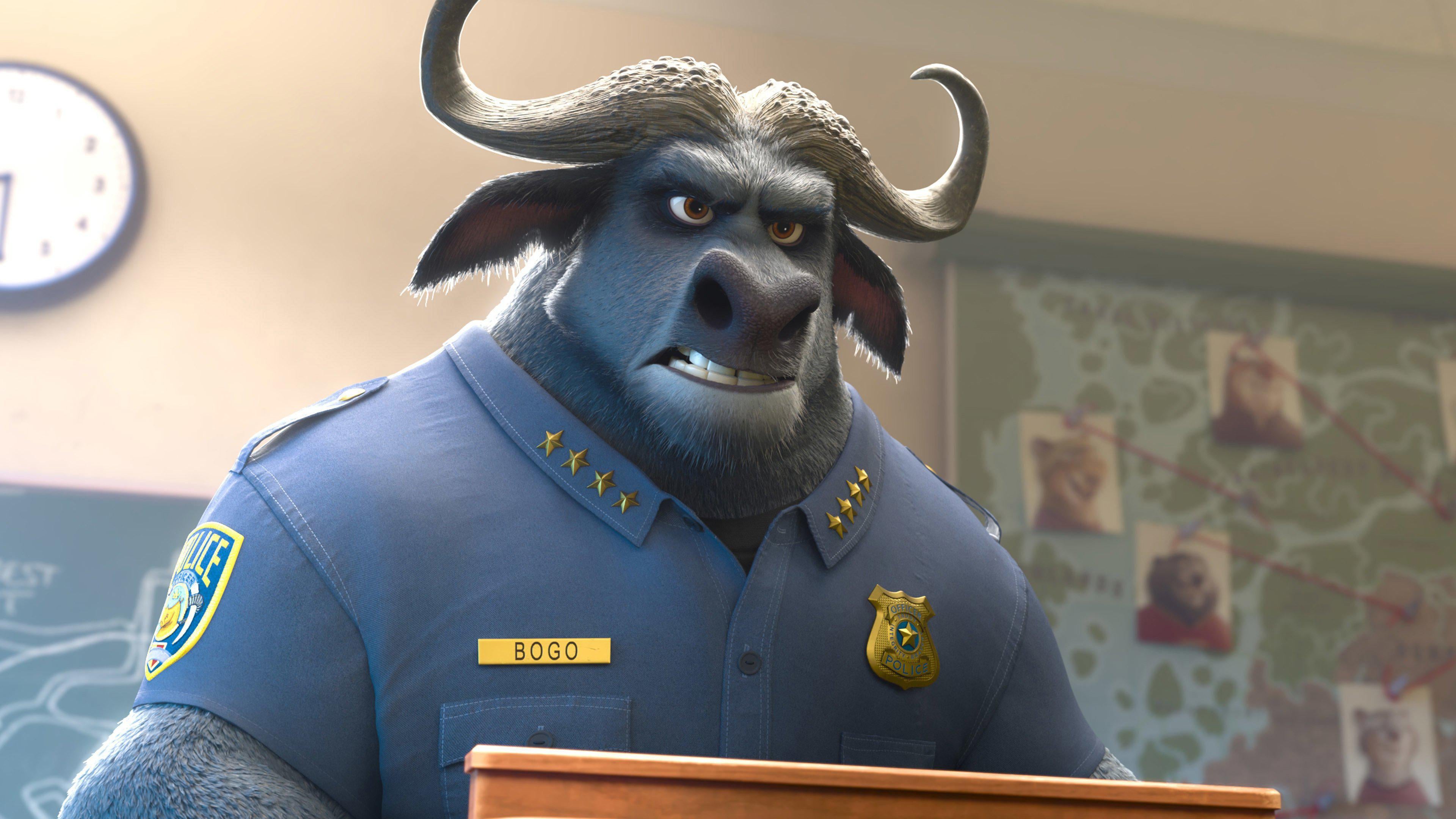Immagine Zootropolis - Poster - Sfondi