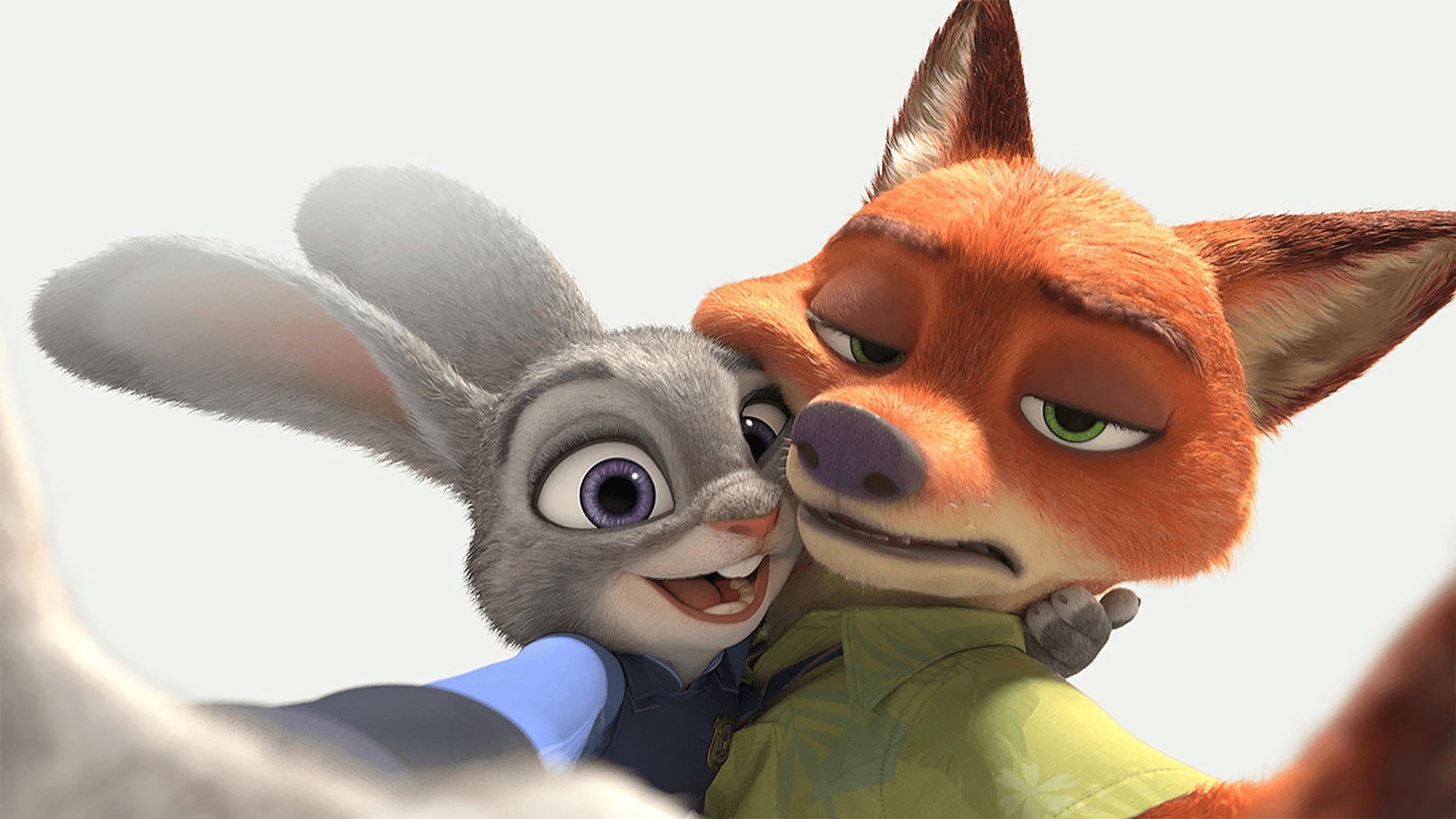 Immagine Zootropolis - Poster - Sfondi