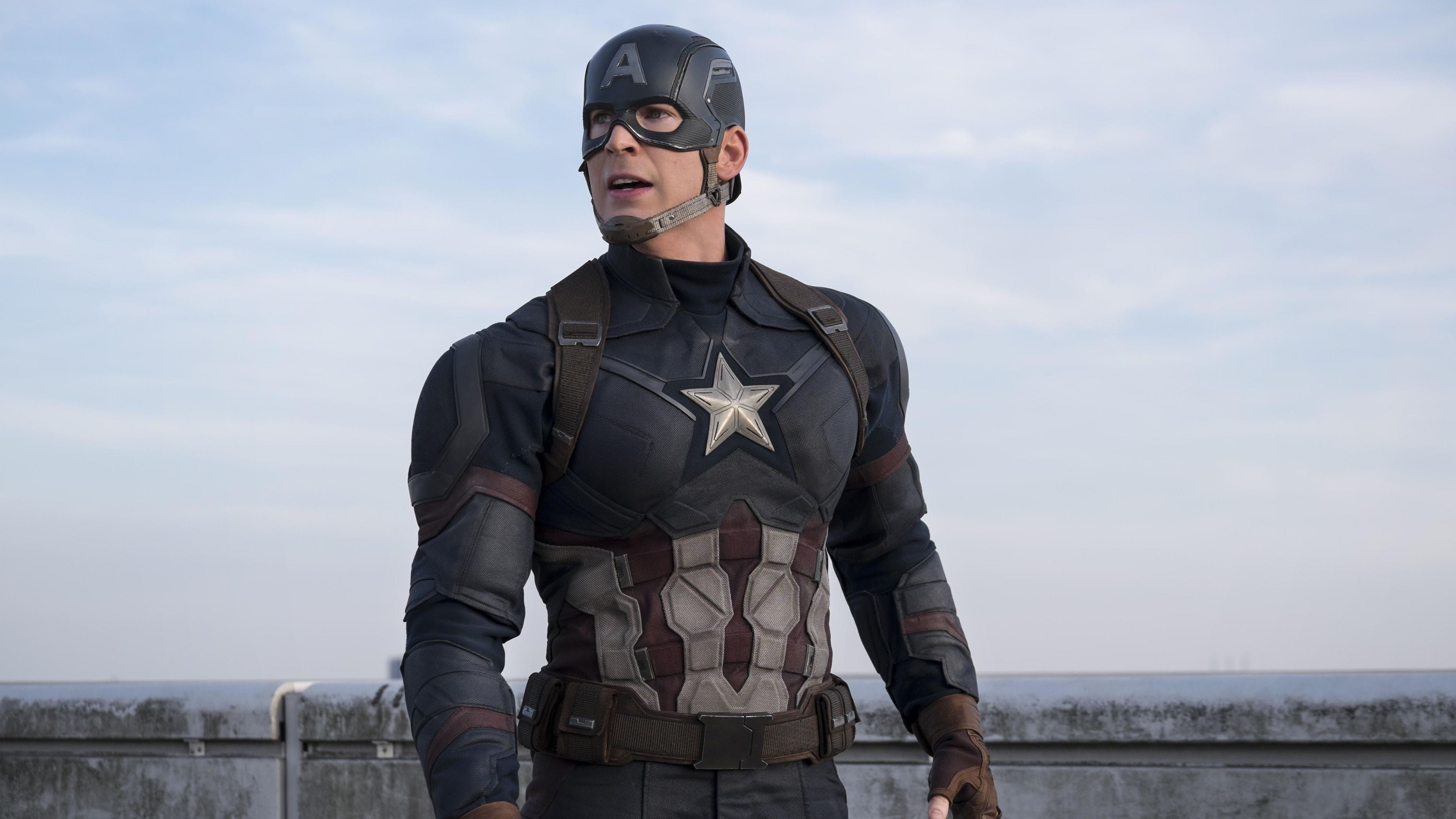 Immagine Captain America: Civil War - Poster - Sfondi