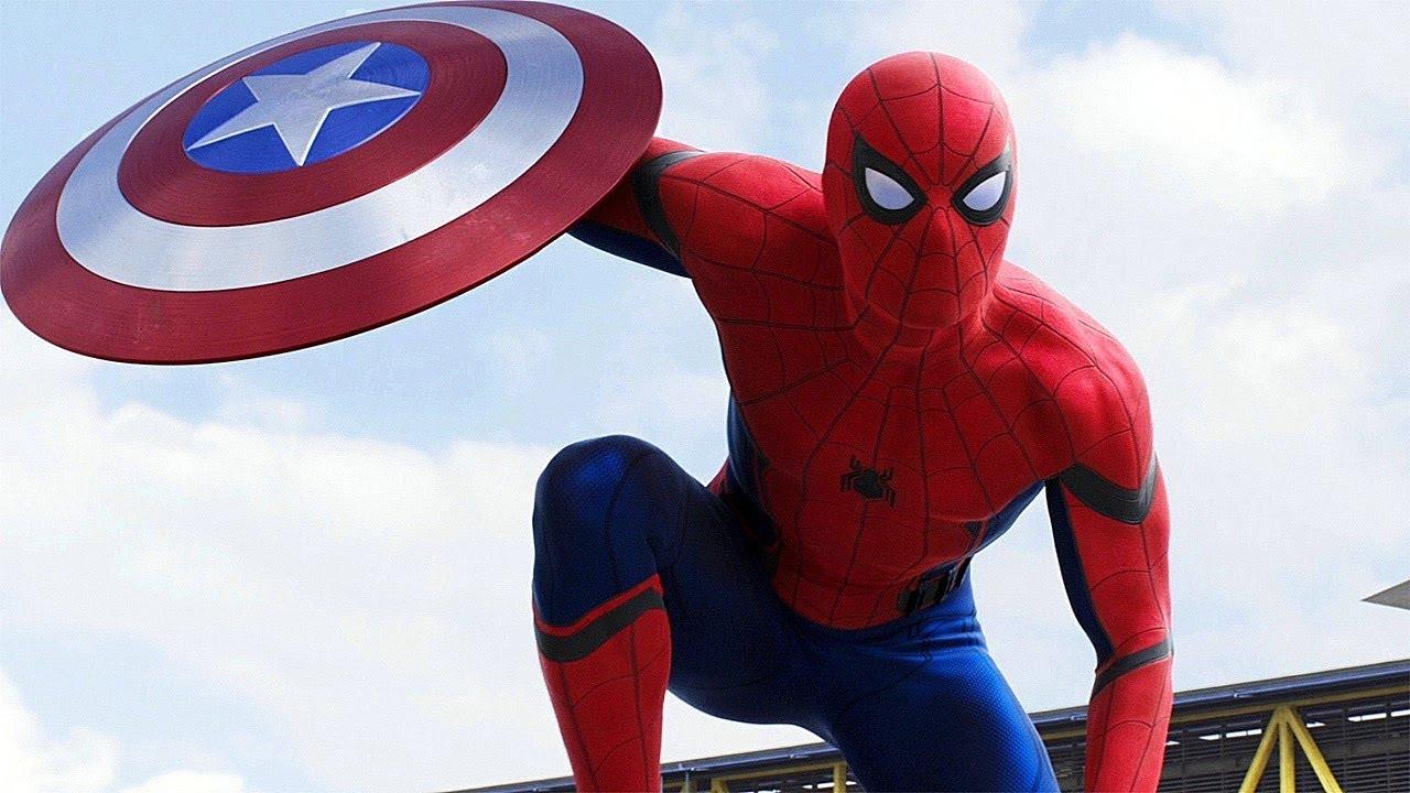 Immagine Captain America: Civil War - Poster - Sfondi
