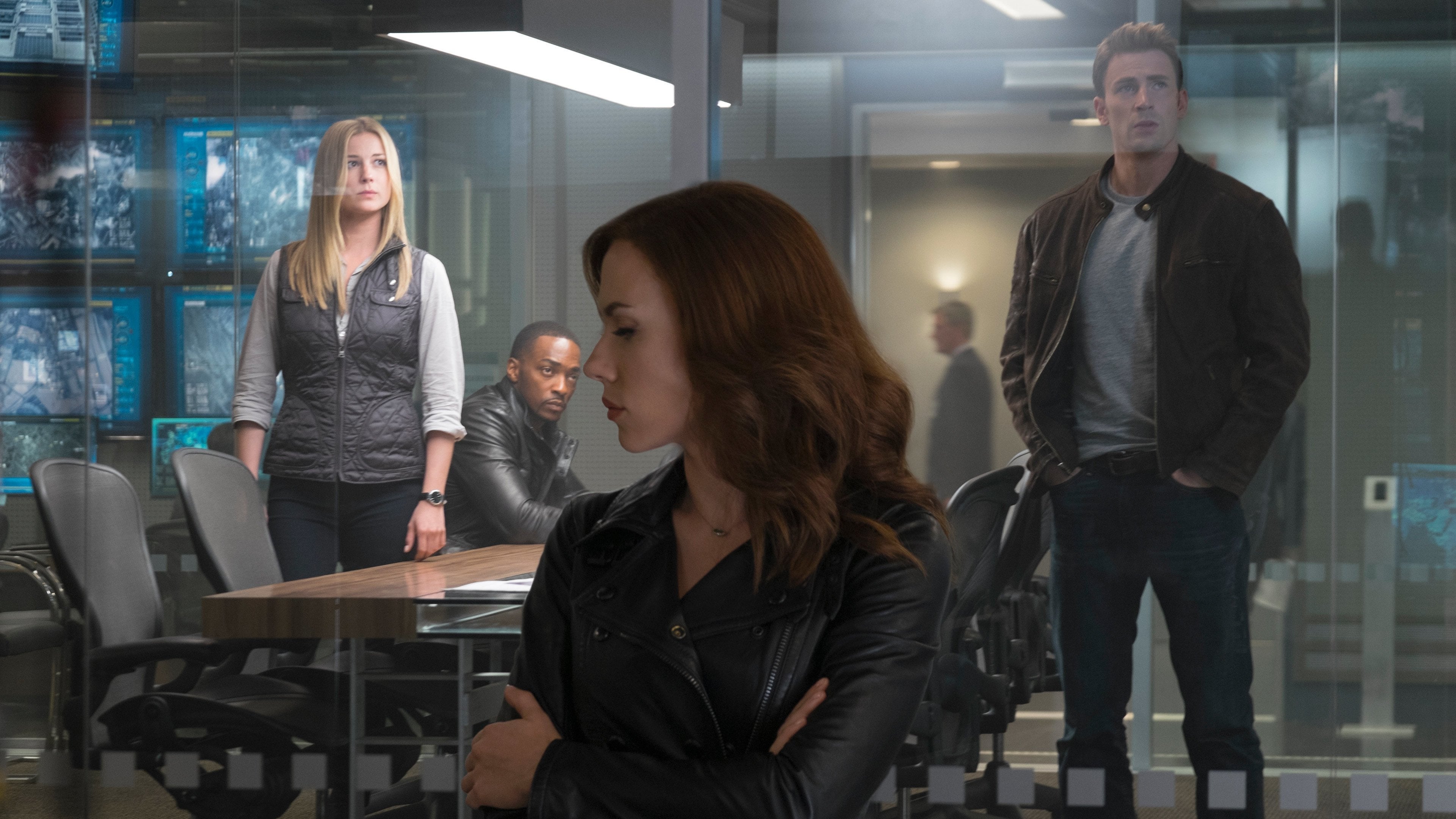 Immagine Captain America: Civil War - Poster - Sfondi