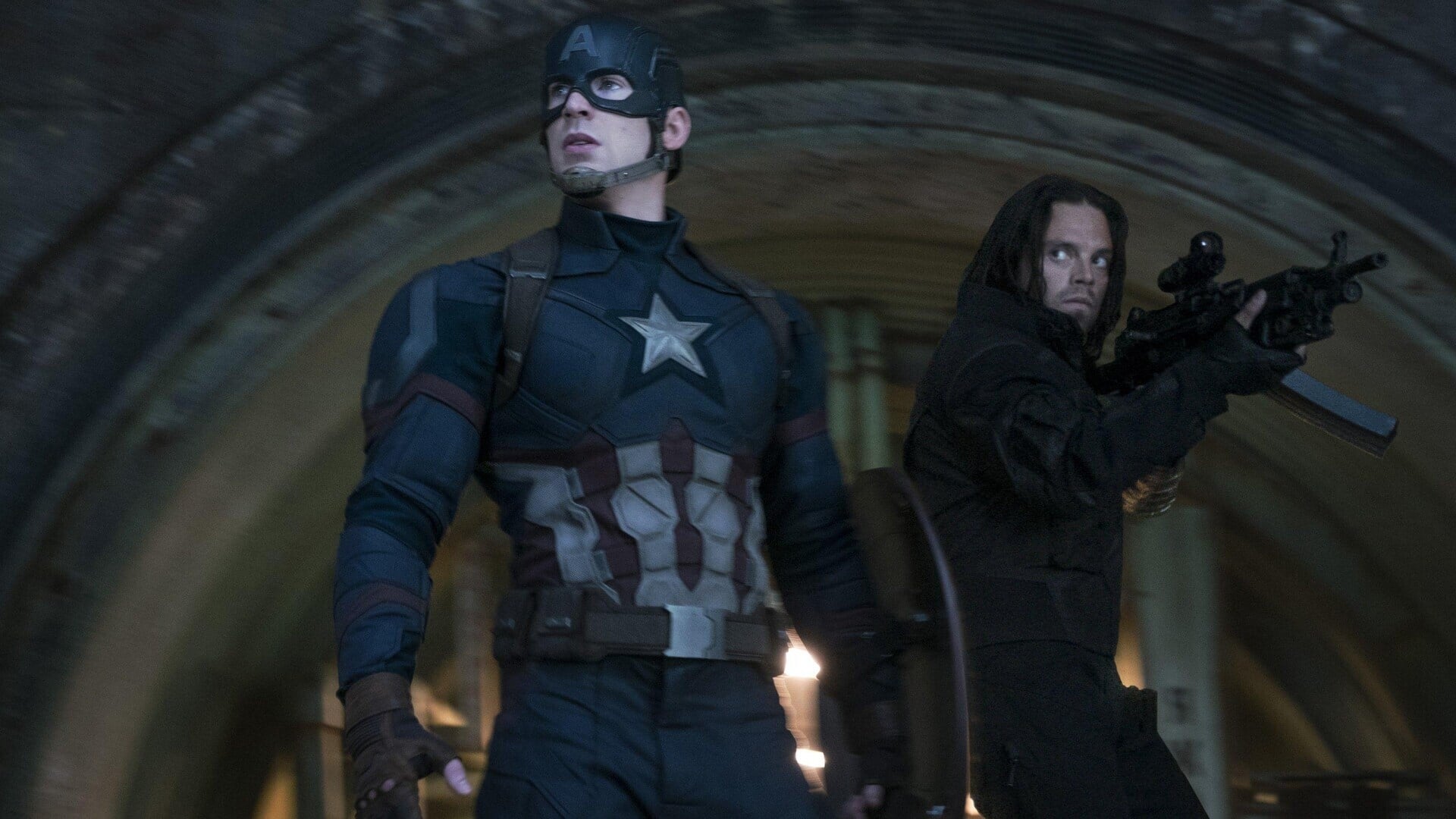 Immagine Captain America: Civil War - Poster - Sfondi