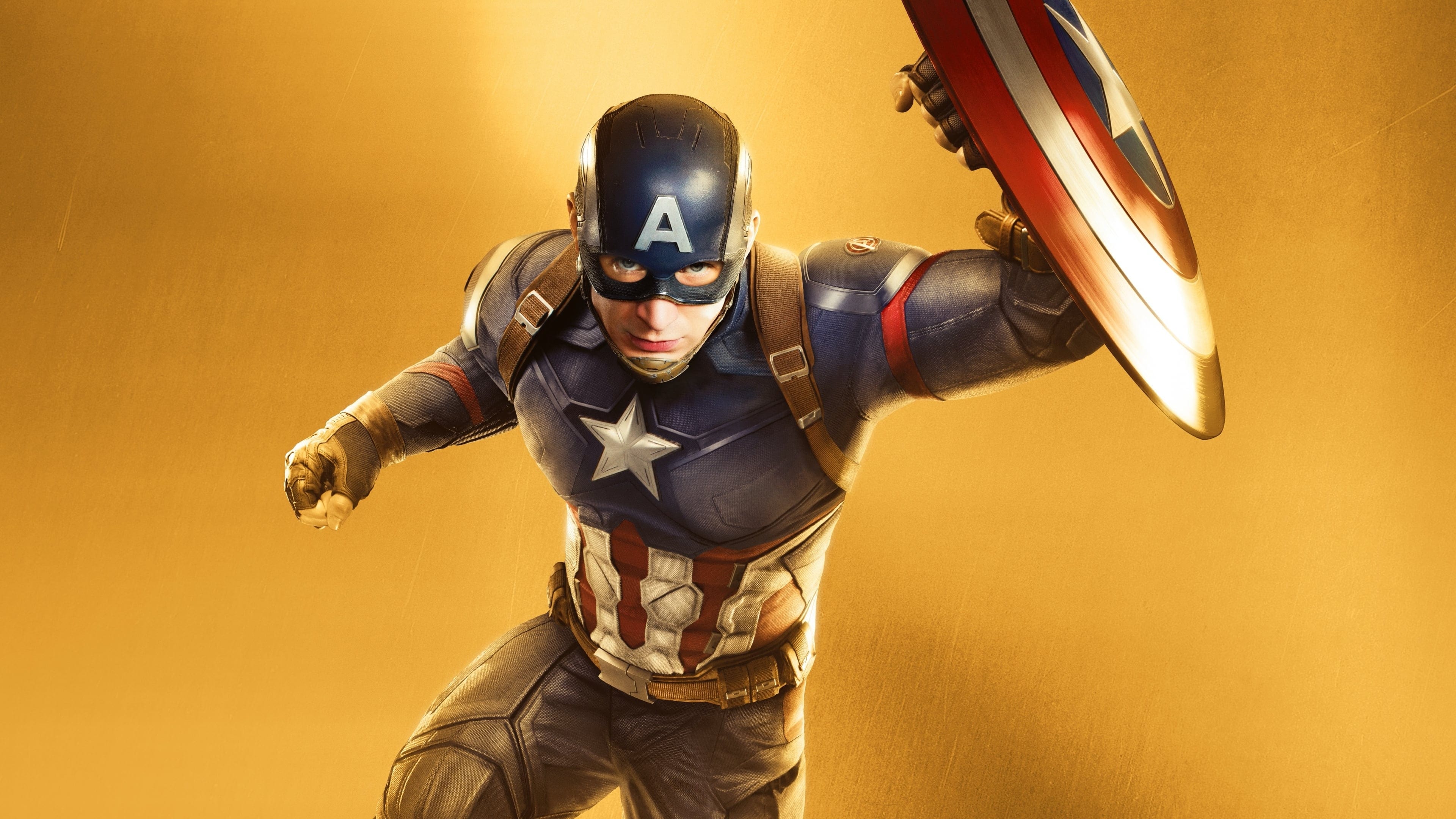 Immagine Captain America: Civil War - Poster - Sfondi